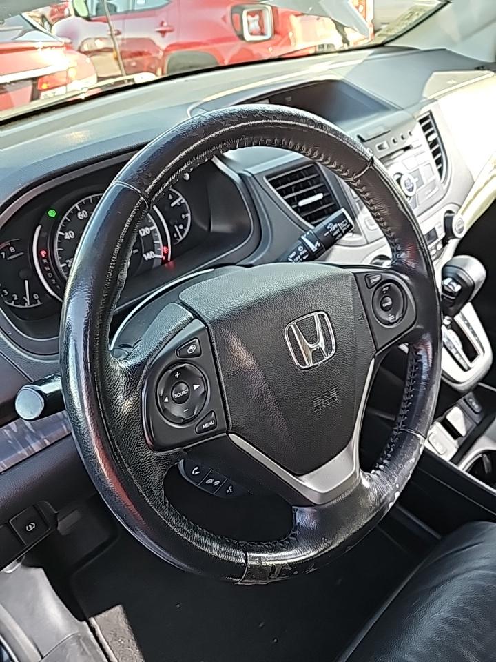 2014 Honda CR-V EX-L FWD