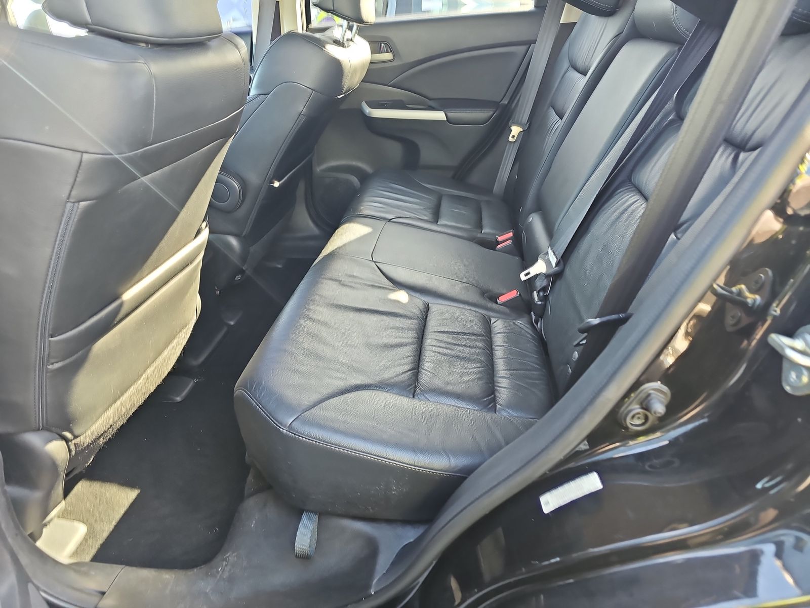 2014 Honda CR-V EX-L FWD