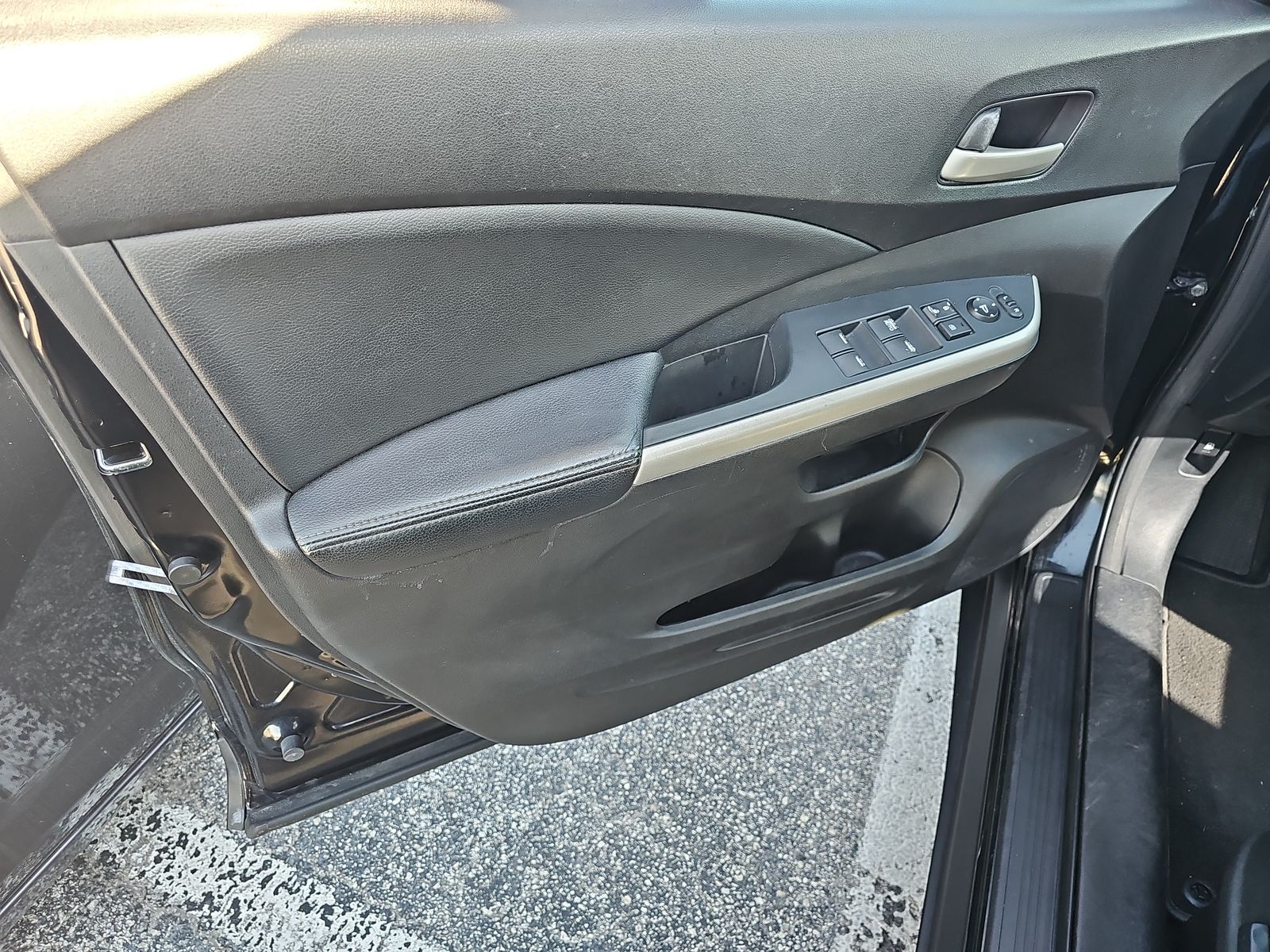 2014 Honda CR-V EX-L FWD