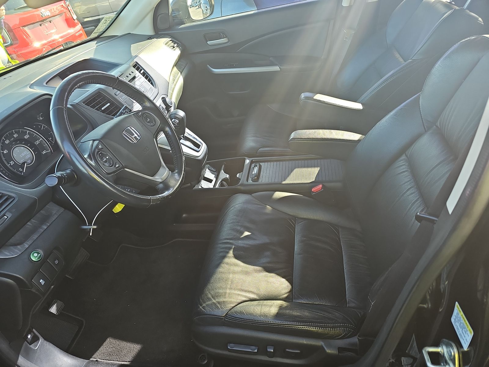 2014 Honda CR-V EX-L FWD