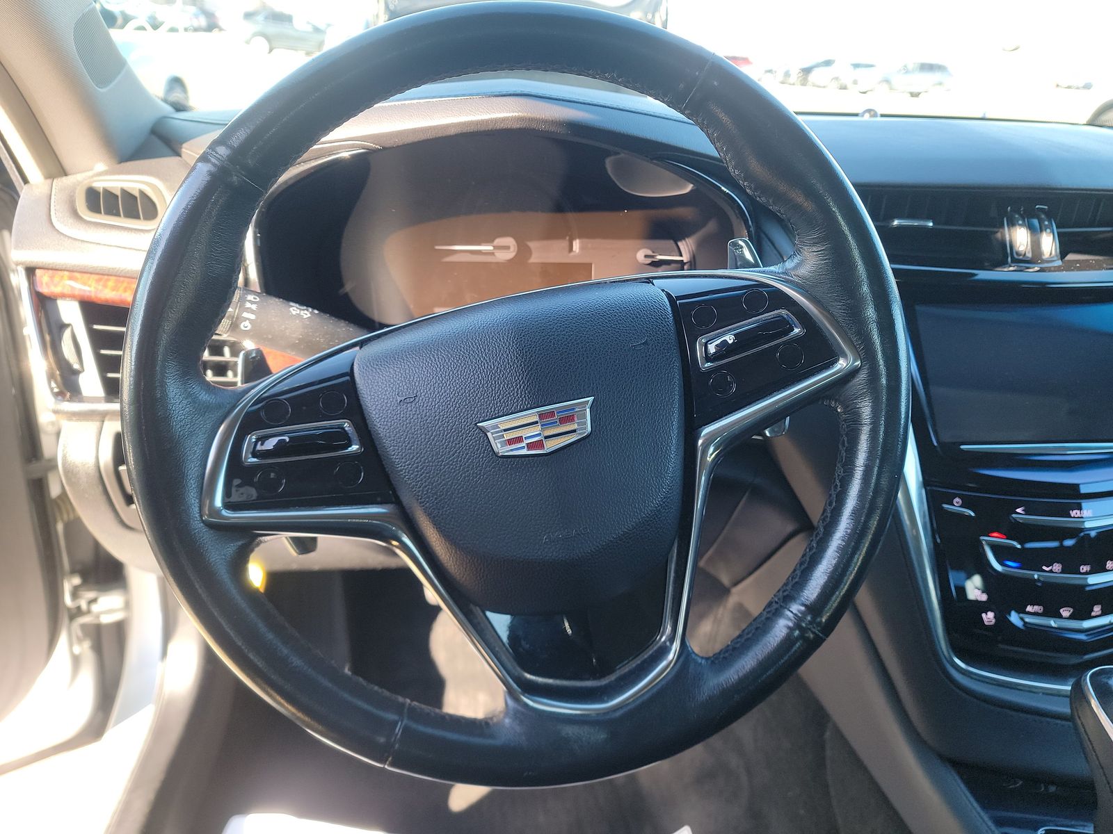2015 Cadillac CTS LUXURY AWD AWD