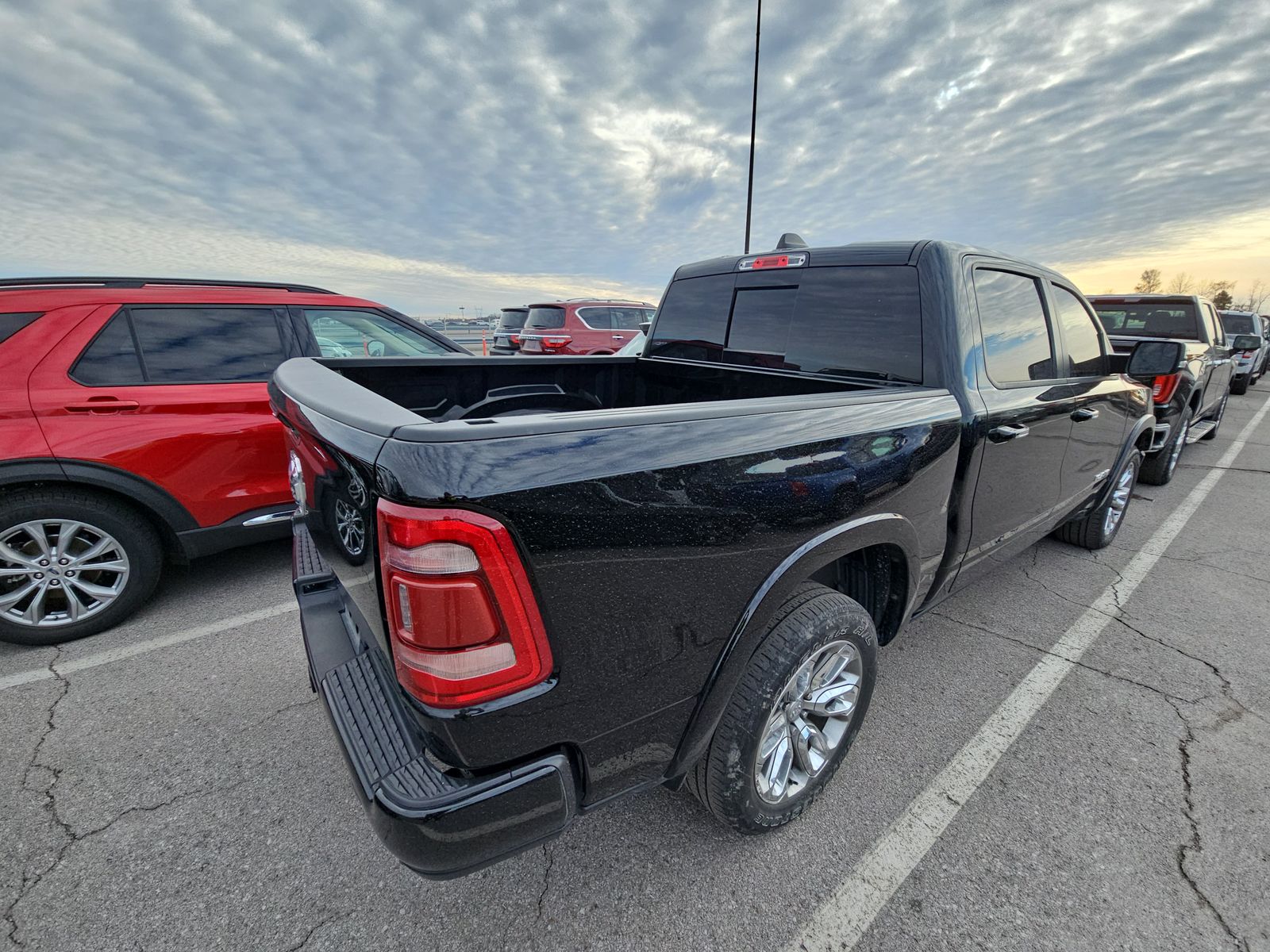 2021 RAM 1500 2WD V8 Adcock Brothers Inc