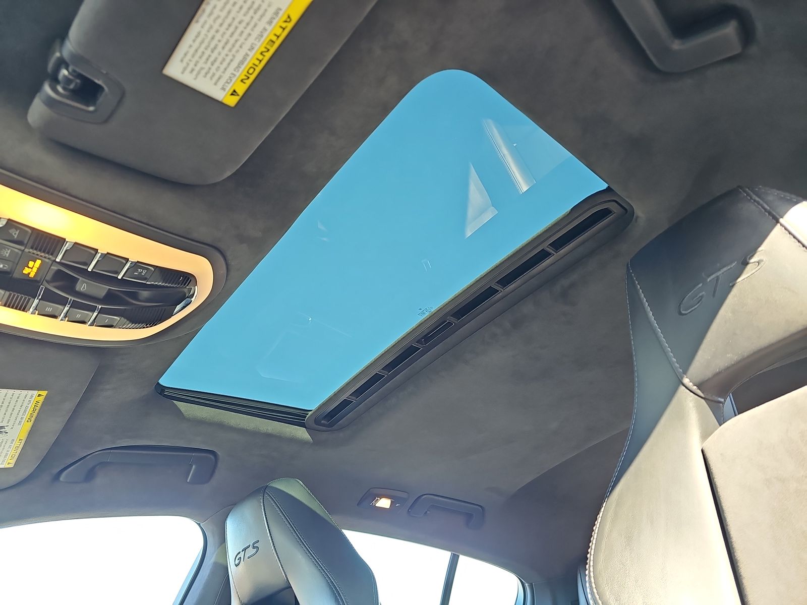 2014 Porsche Panamera GTS AWD