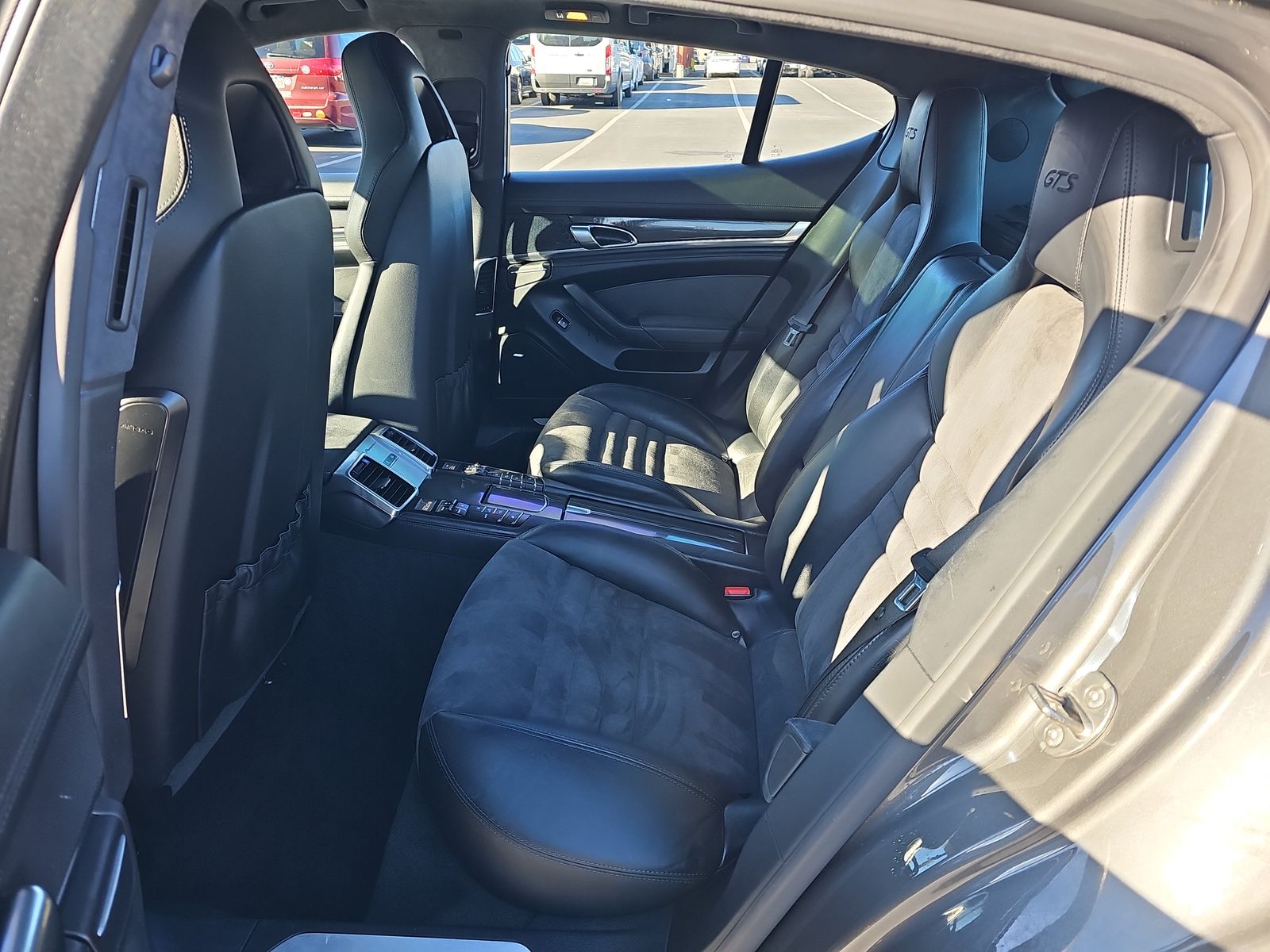 2014 Porsche Panamera GTS AWD