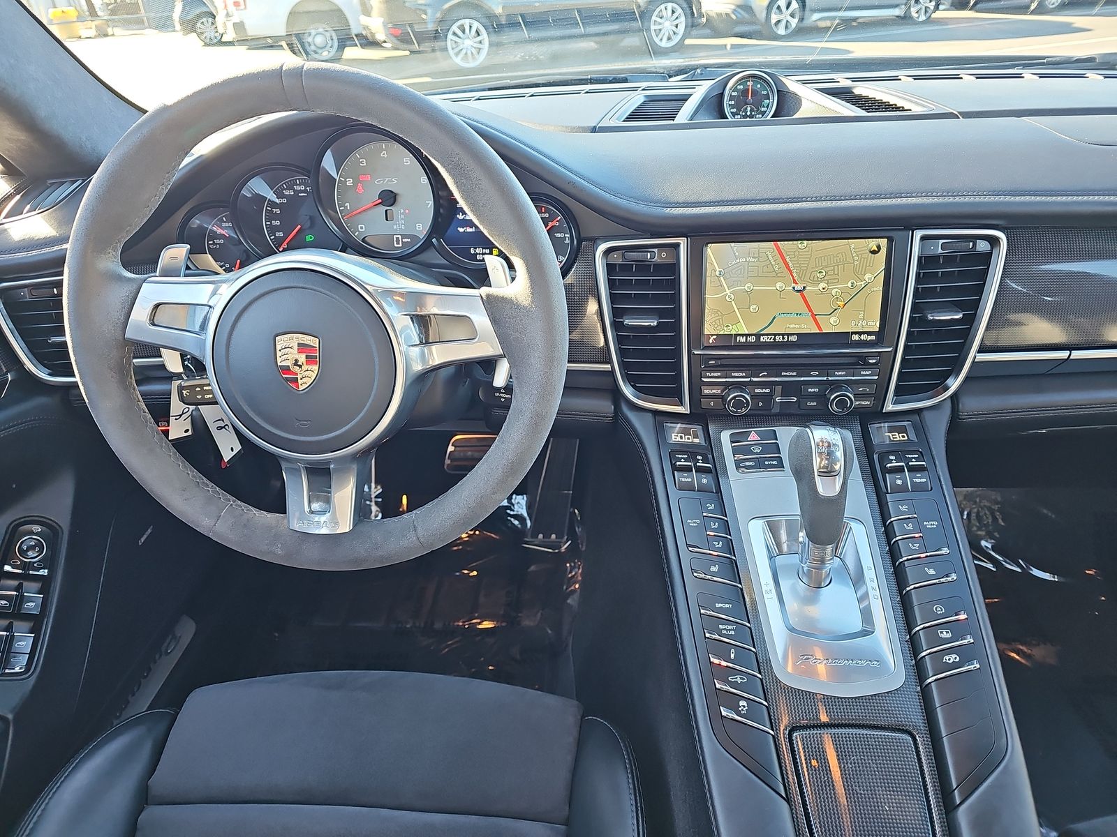 2014 Porsche Panamera GTS AWD