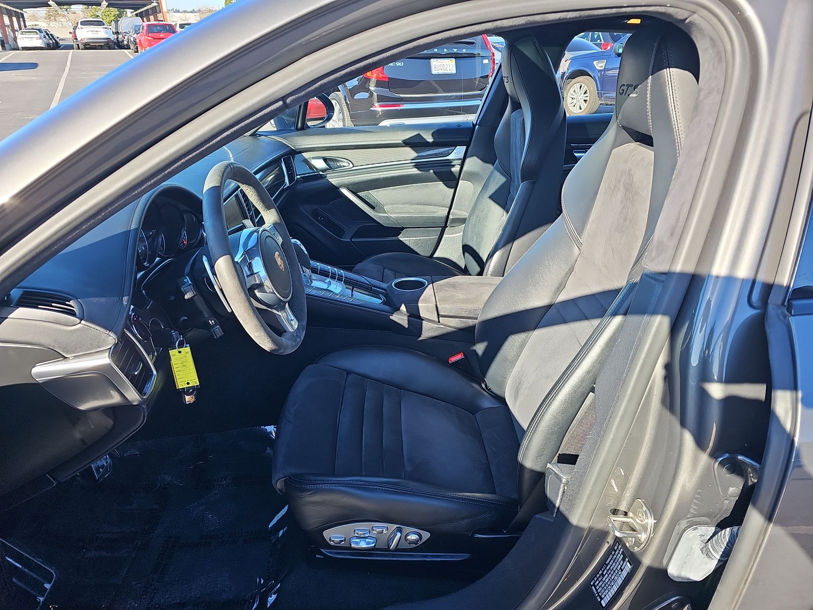 2014 Porsche Panamera GTS AWD