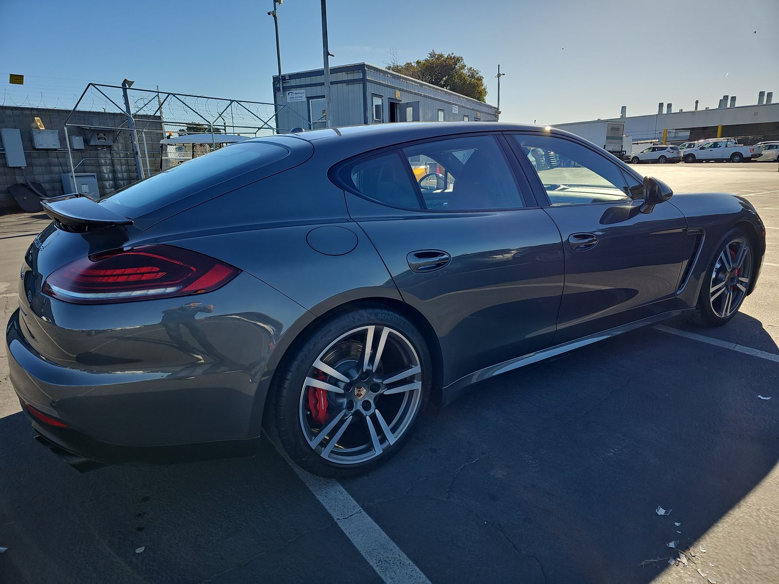 2014 Porsche Panamera GTS AWD