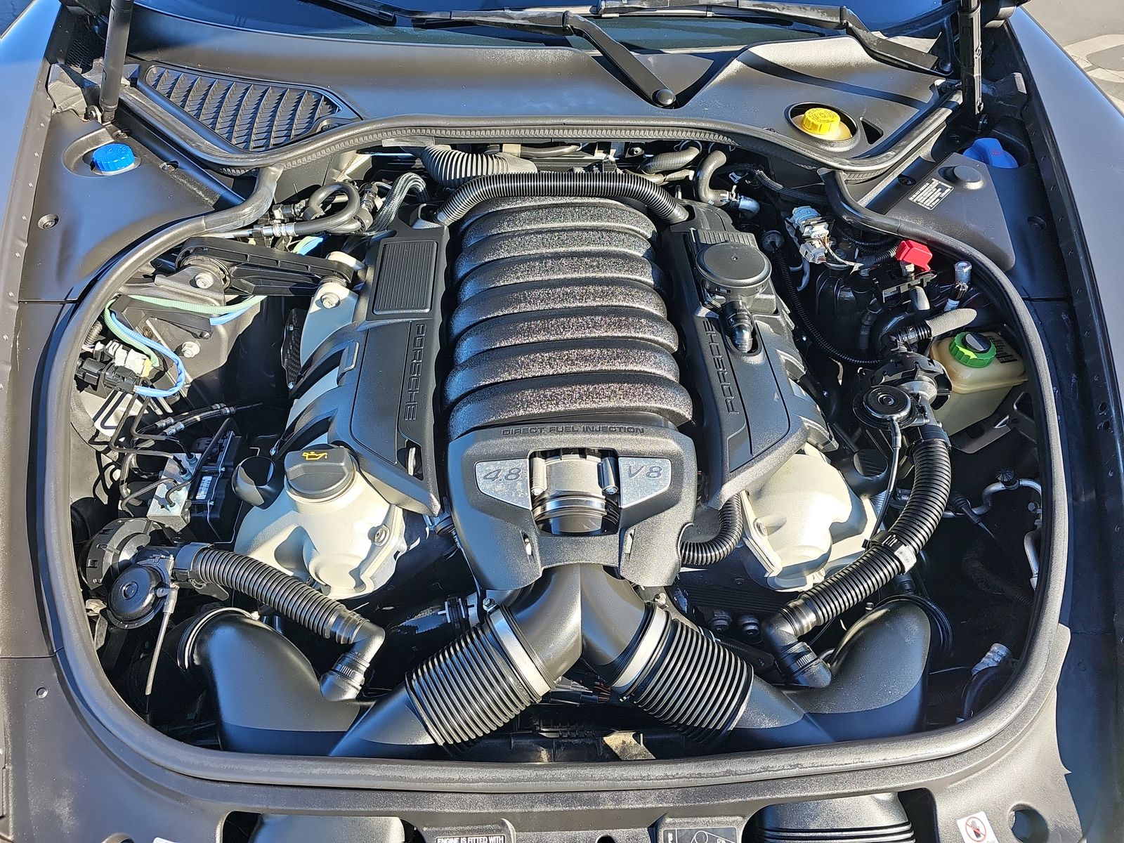 2014 Porsche Panamera GTS AWD