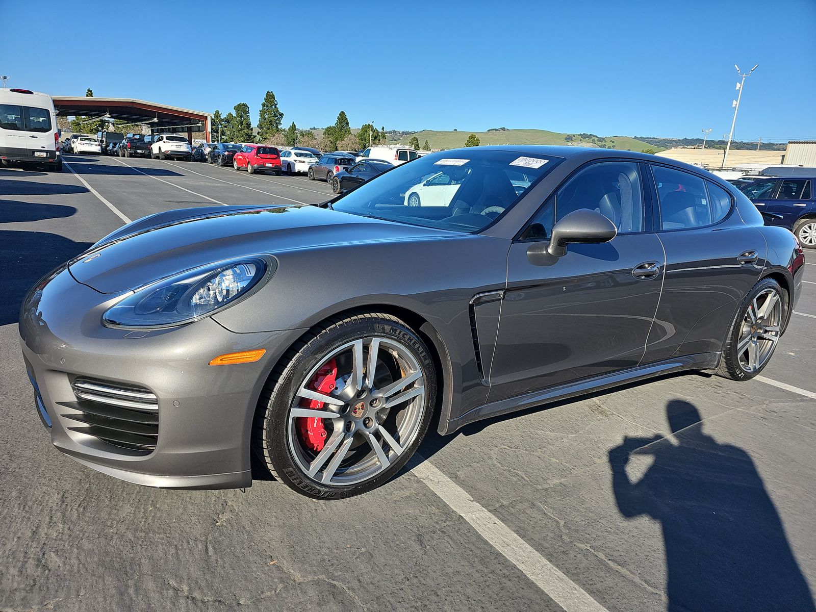2014 Porsche Panamera GTS AWD