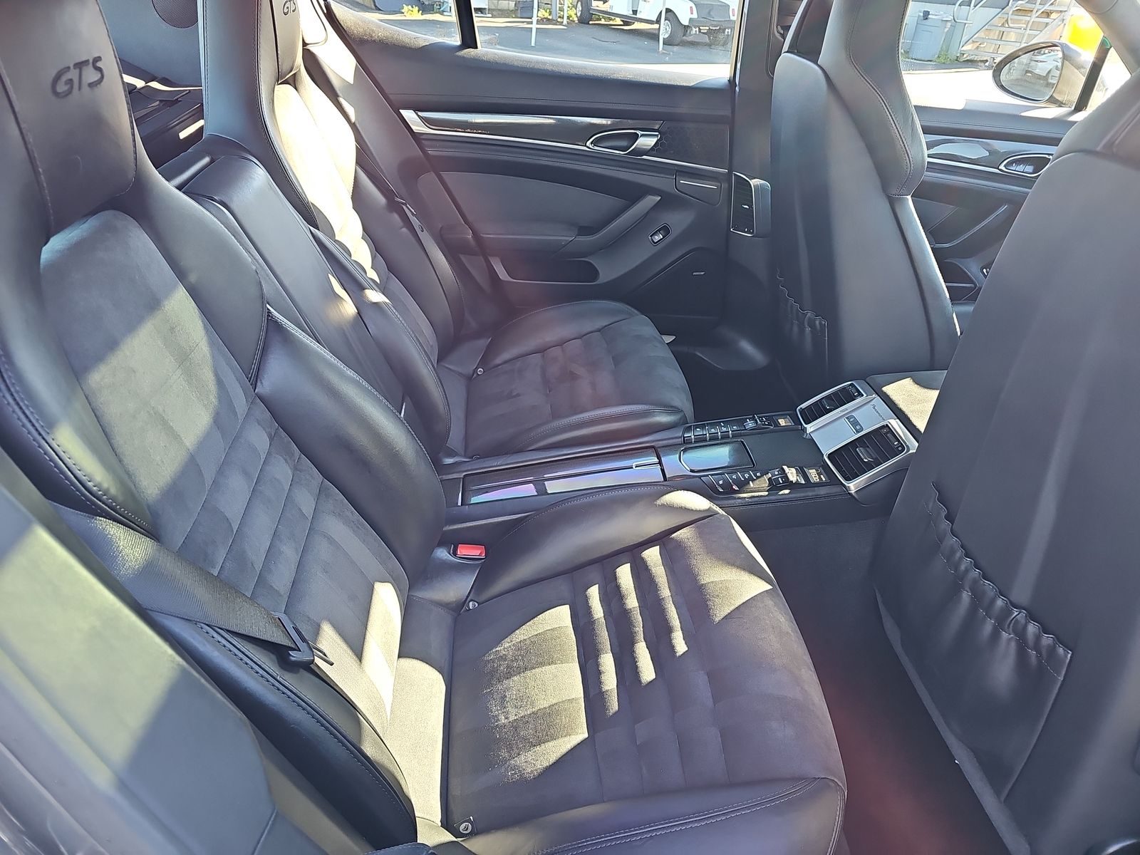 2014 Porsche Panamera GTS AWD