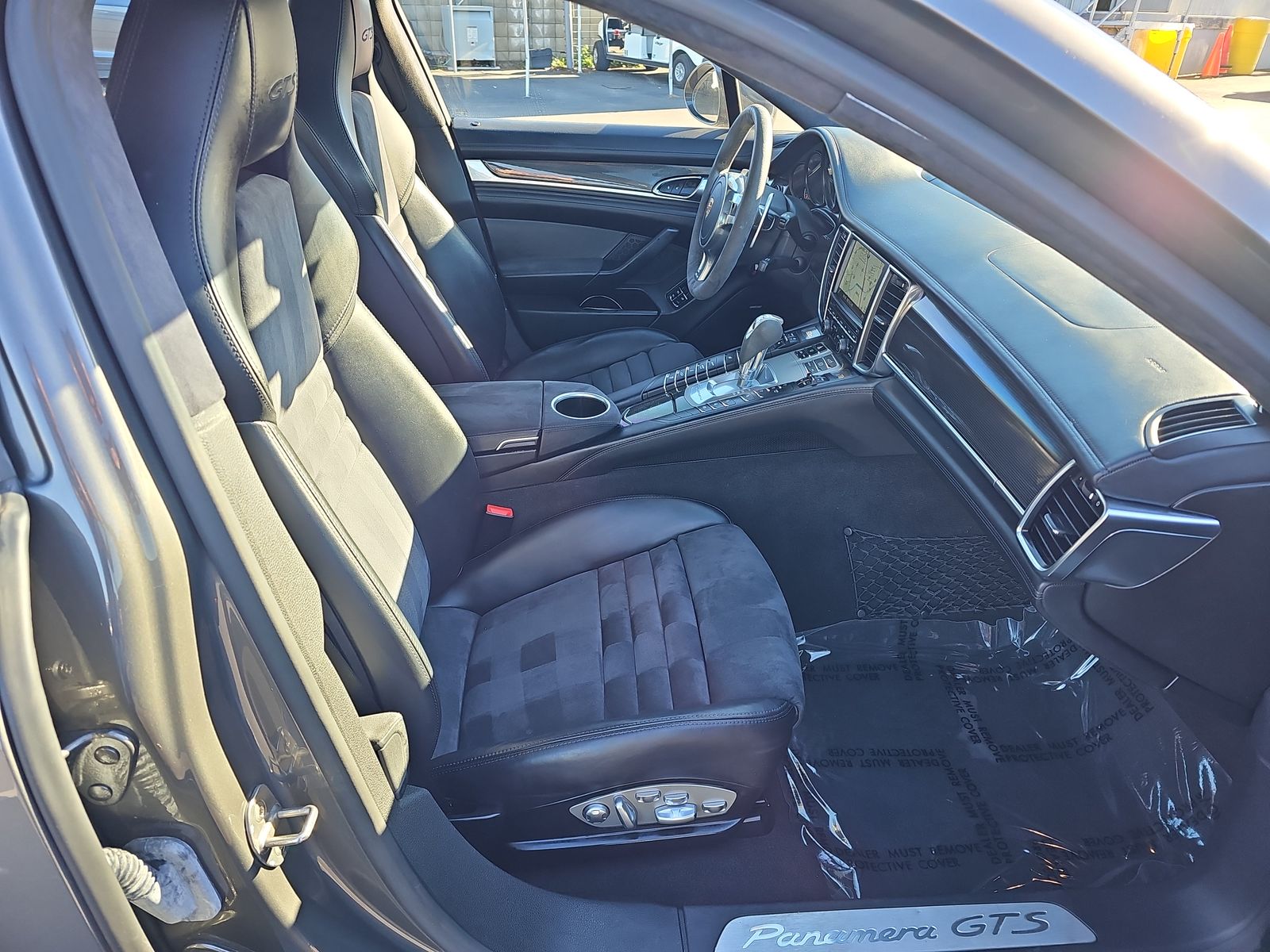 2014 Porsche Panamera GTS AWD