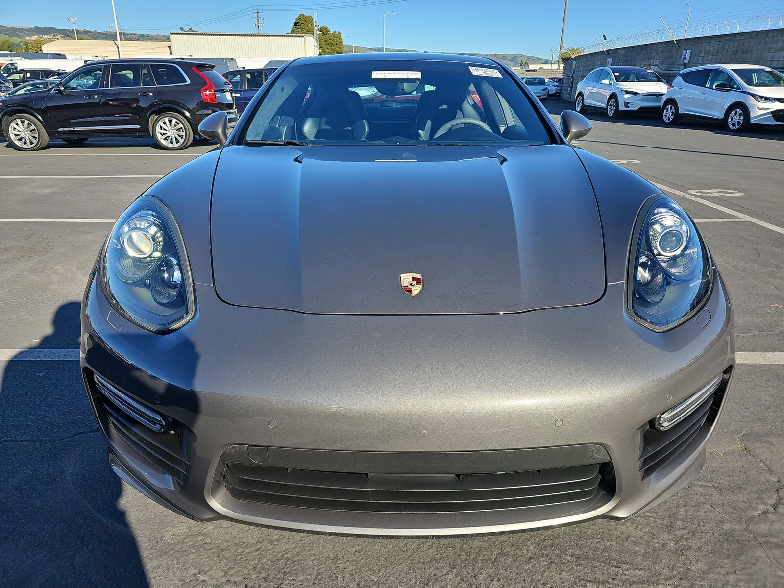 2014 Porsche Panamera GTS AWD