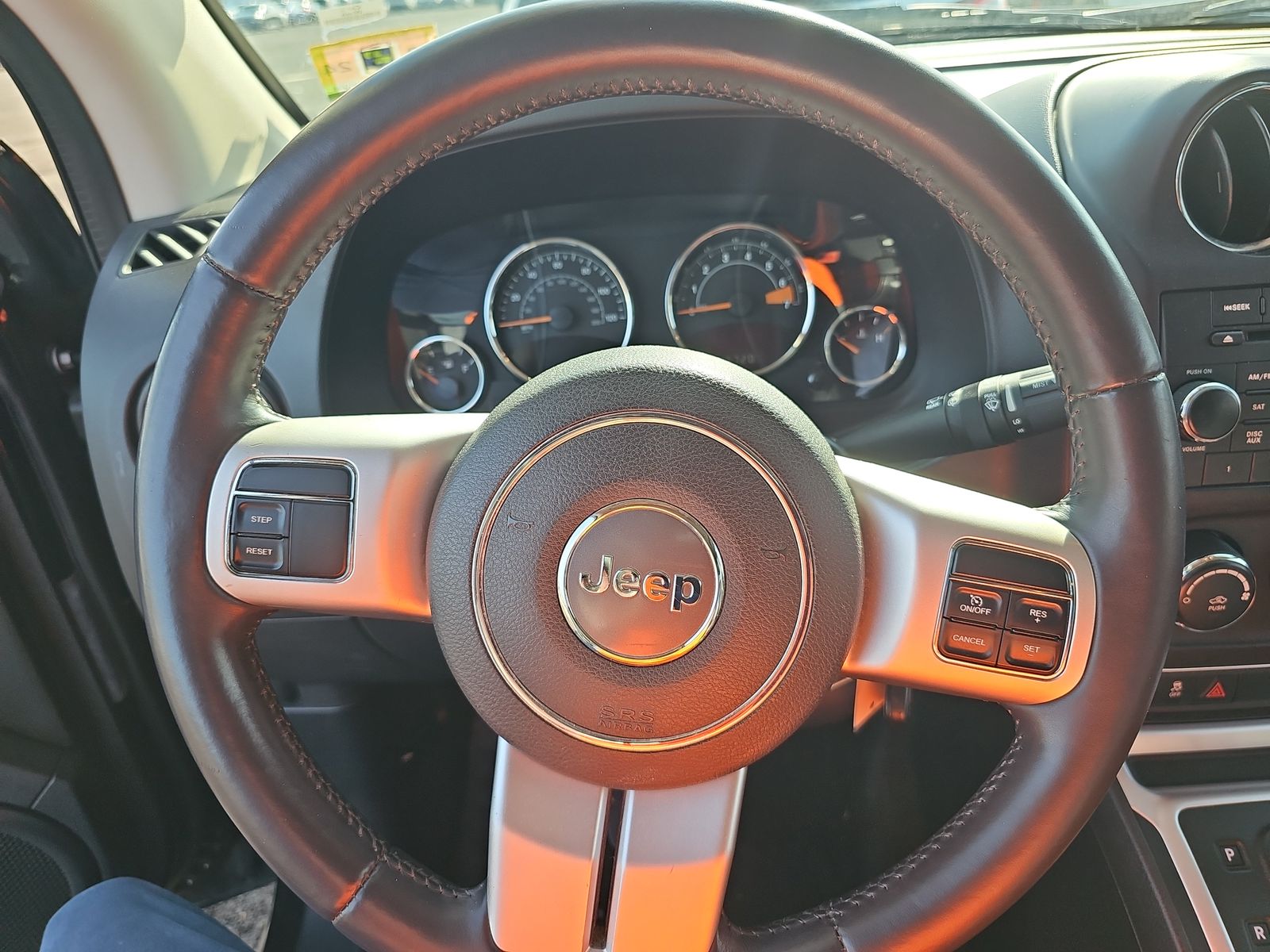 2015 Jeep Compass Latitude High Altitude Edition AWD