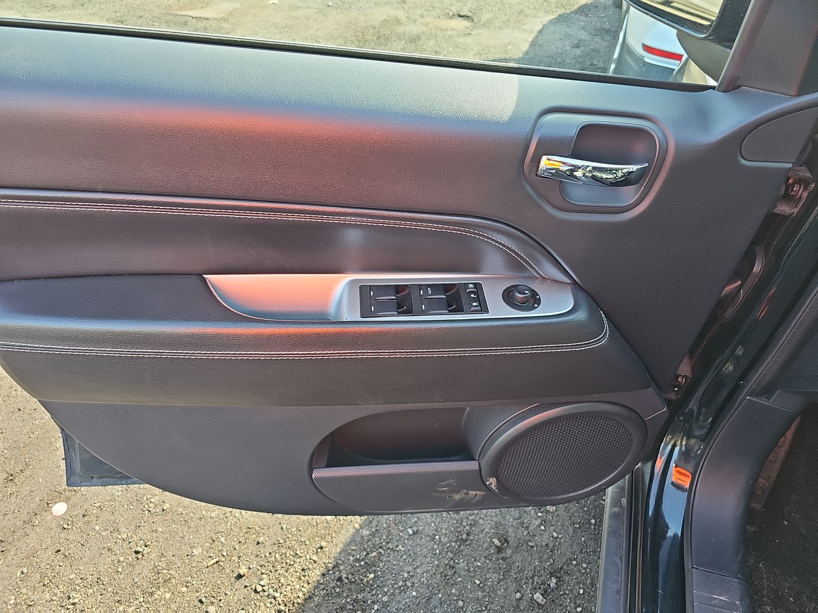 2015 Jeep Compass Latitude High Altitude Edition AWD