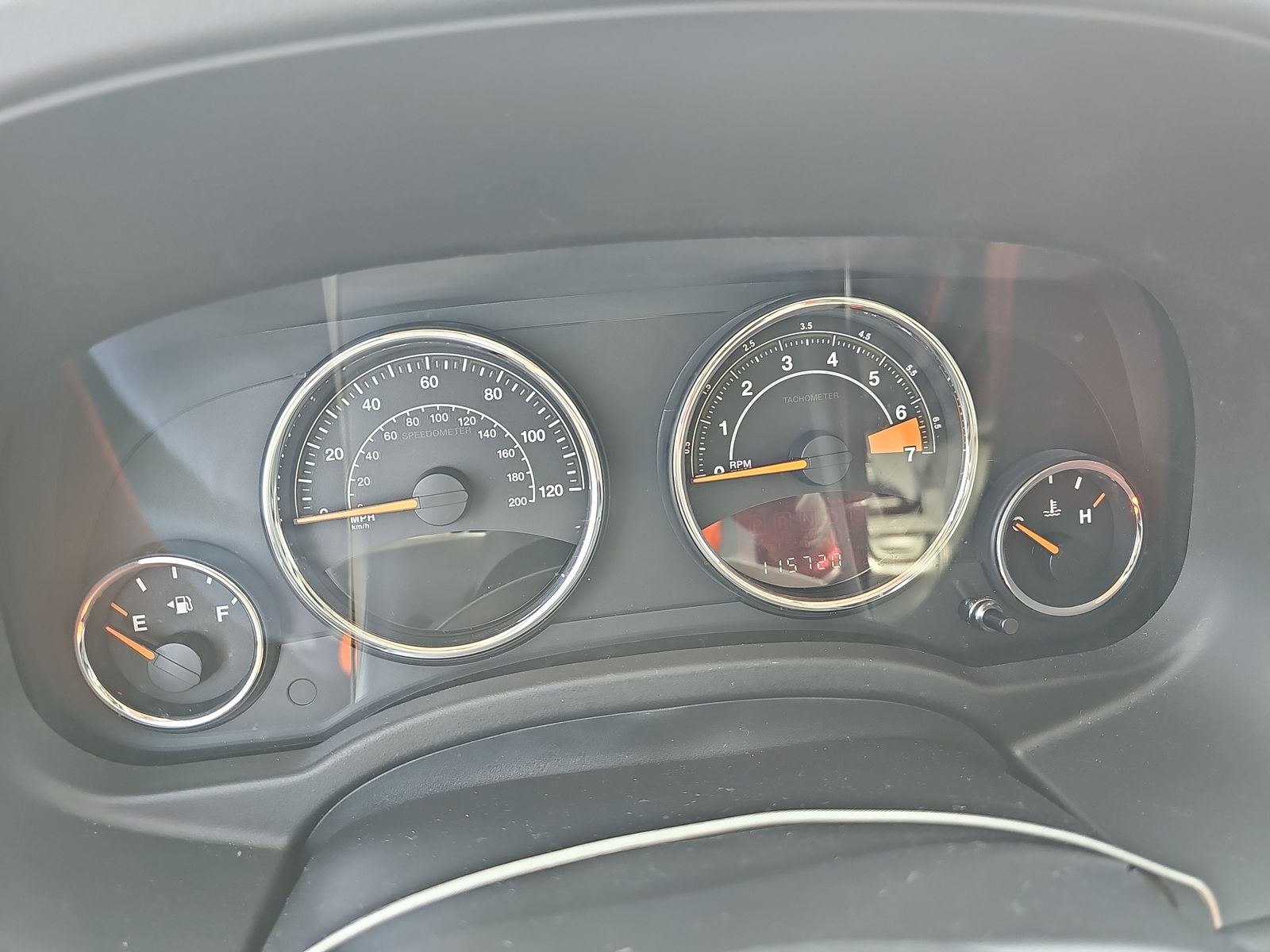 2015 Jeep Compass Latitude High Altitude Edition AWD