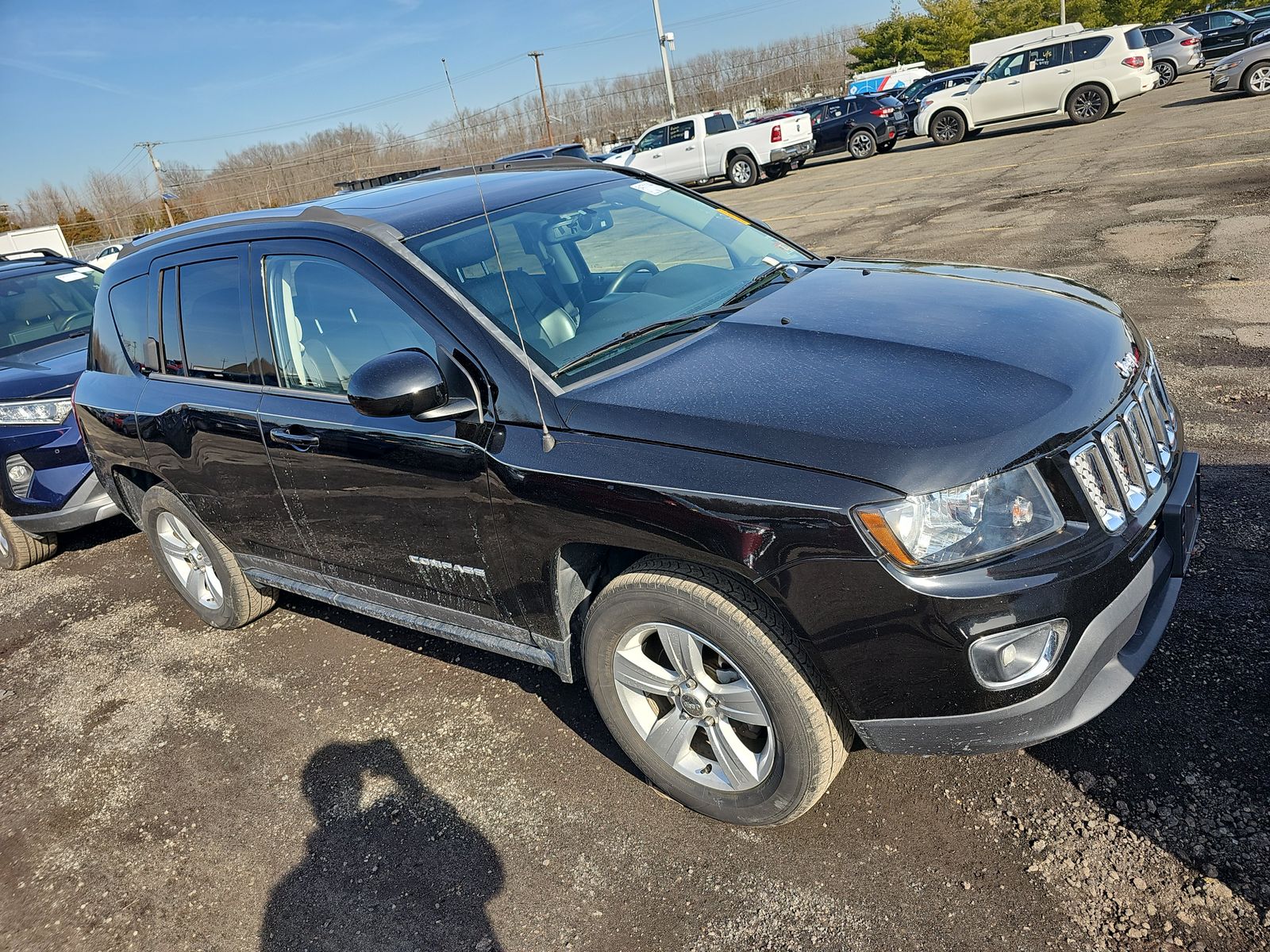 2015 Jeep Compass Latitude High Altitude Edition AWD