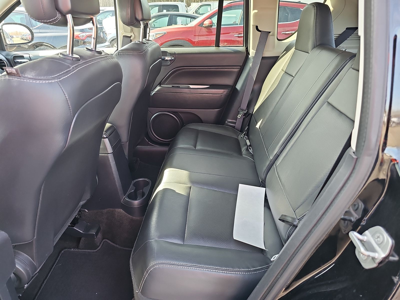 2015 Jeep Compass Latitude High Altitude Edition AWD