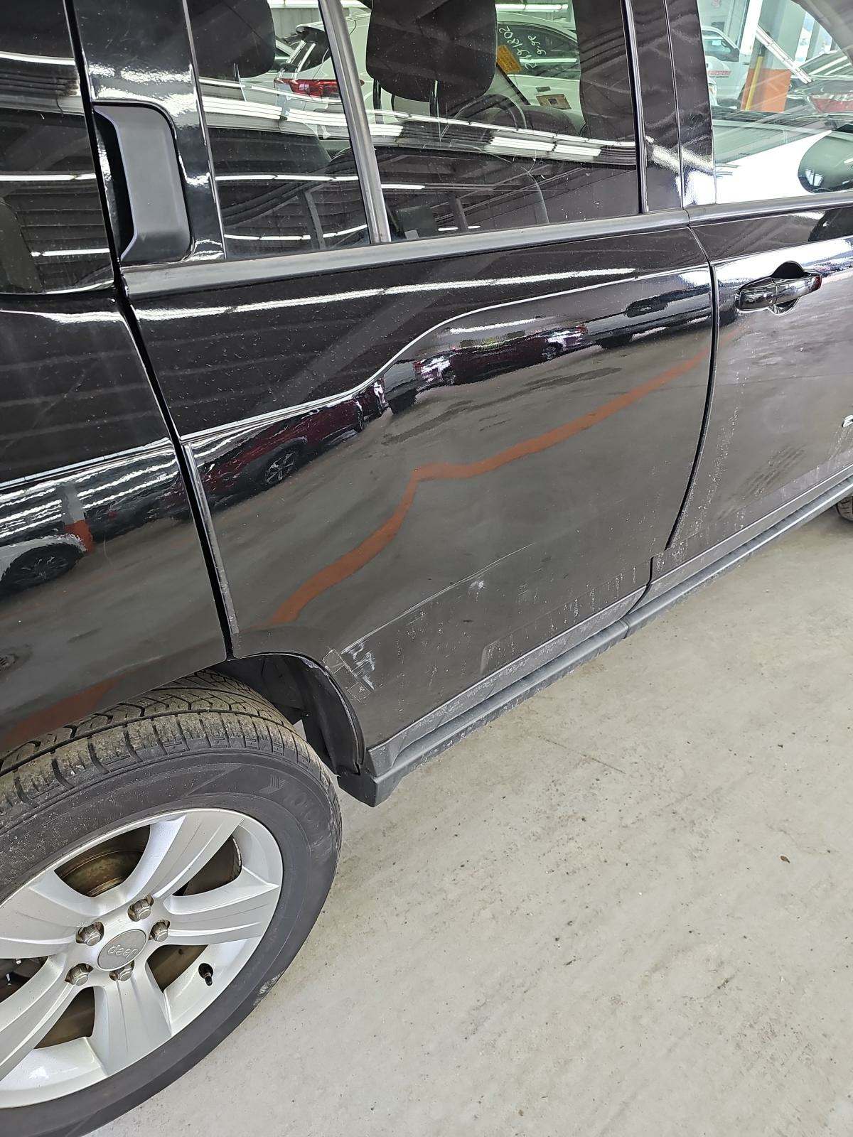 2015 Jeep Compass Latitude High Altitude Edition AWD