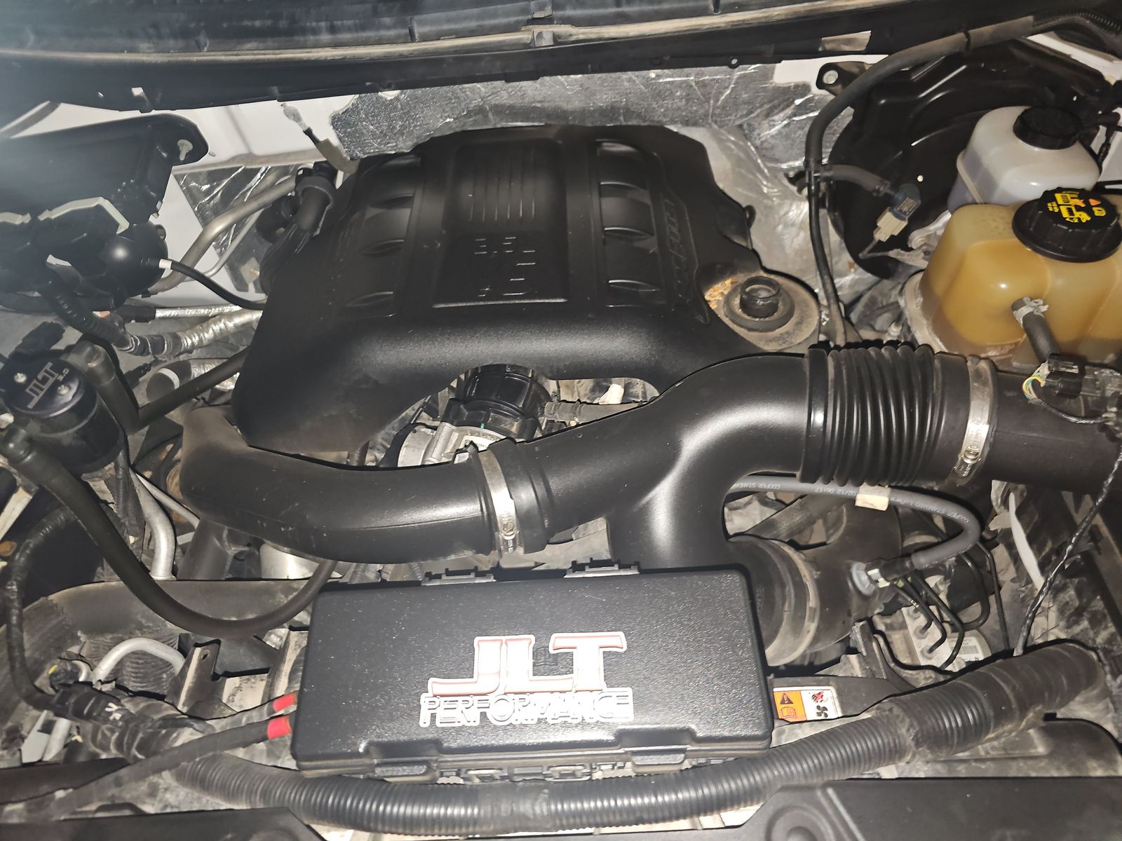 2012 Ford F-150 FX4 AWD