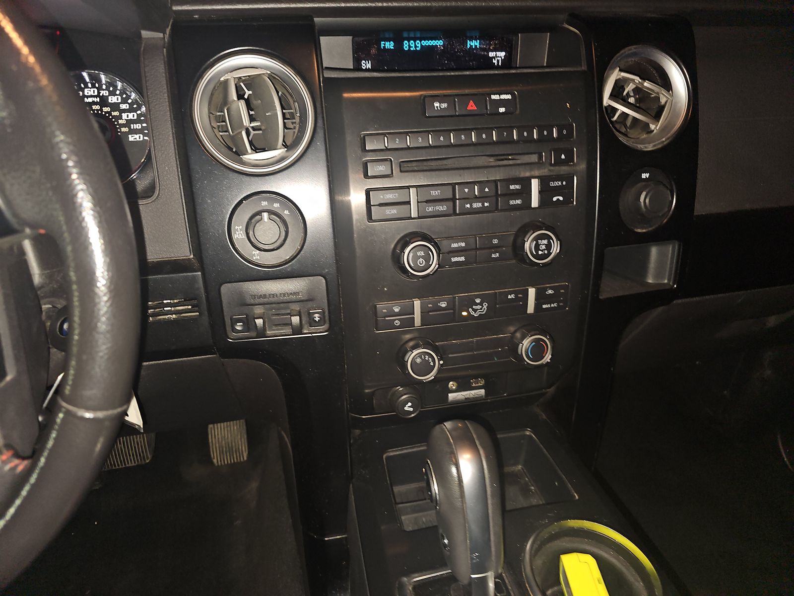 2012 Ford F-150 FX4 AWD