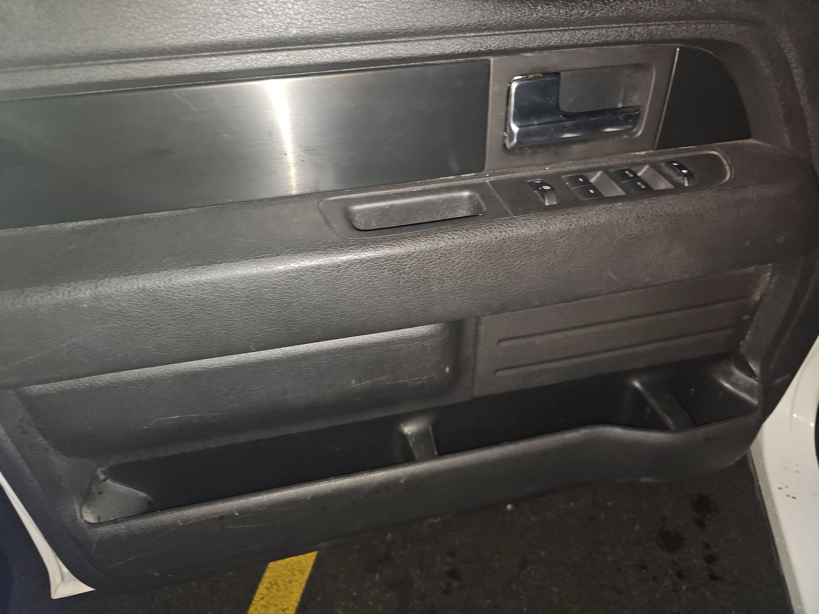 2012 Ford F-150 FX4 AWD