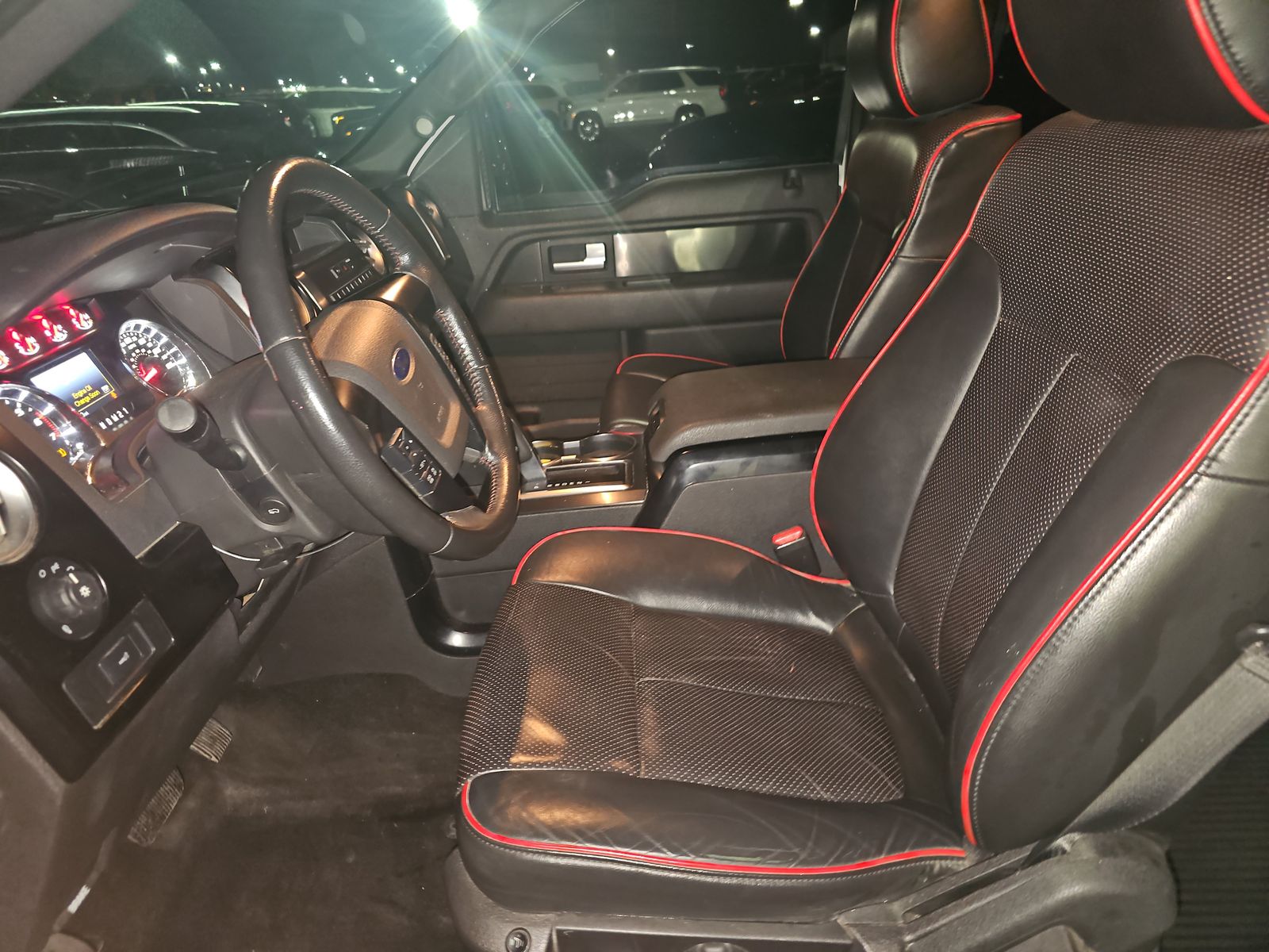 2012 Ford F-150 FX4 AWD
