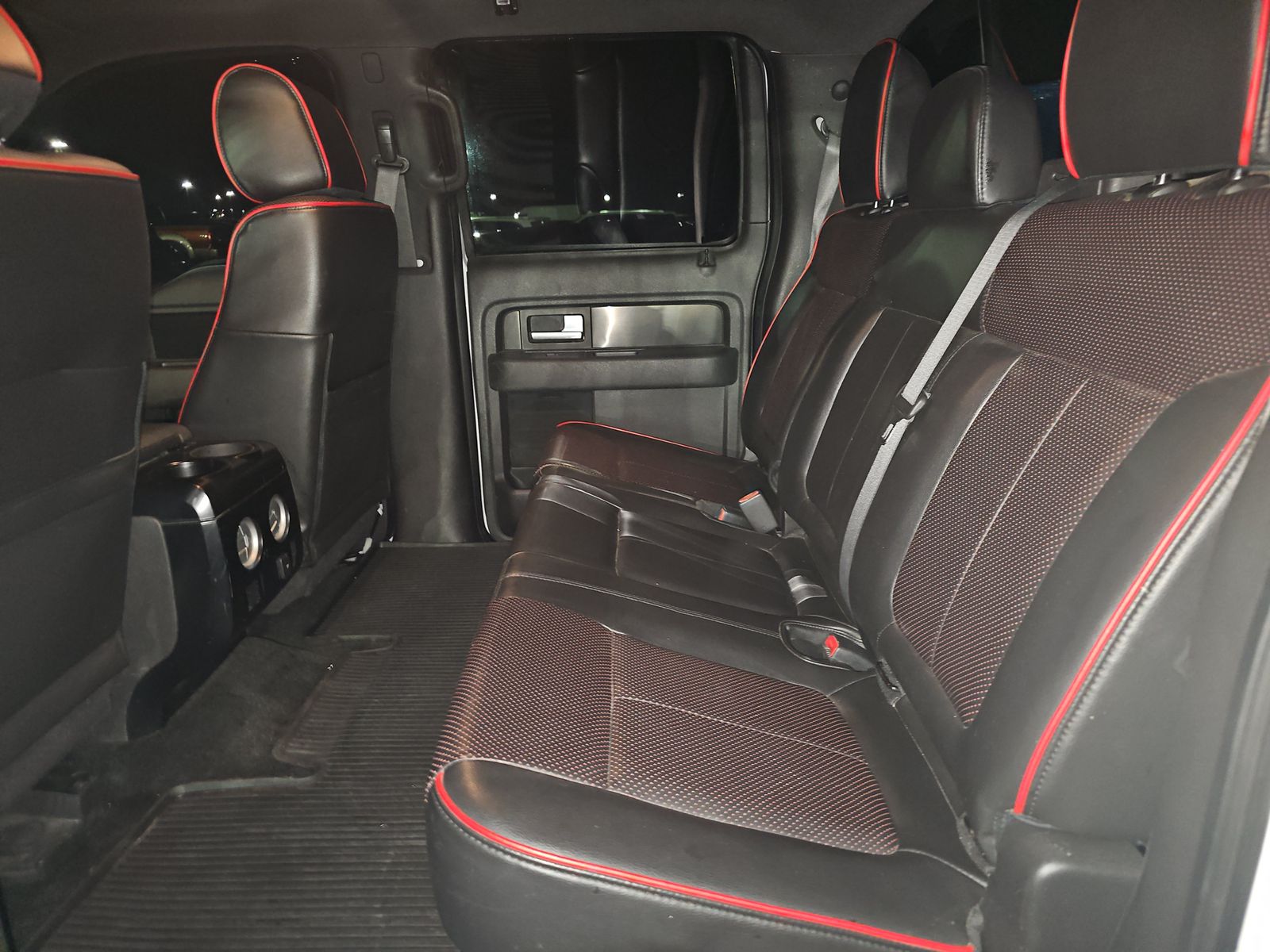 2012 Ford F-150 FX4 AWD