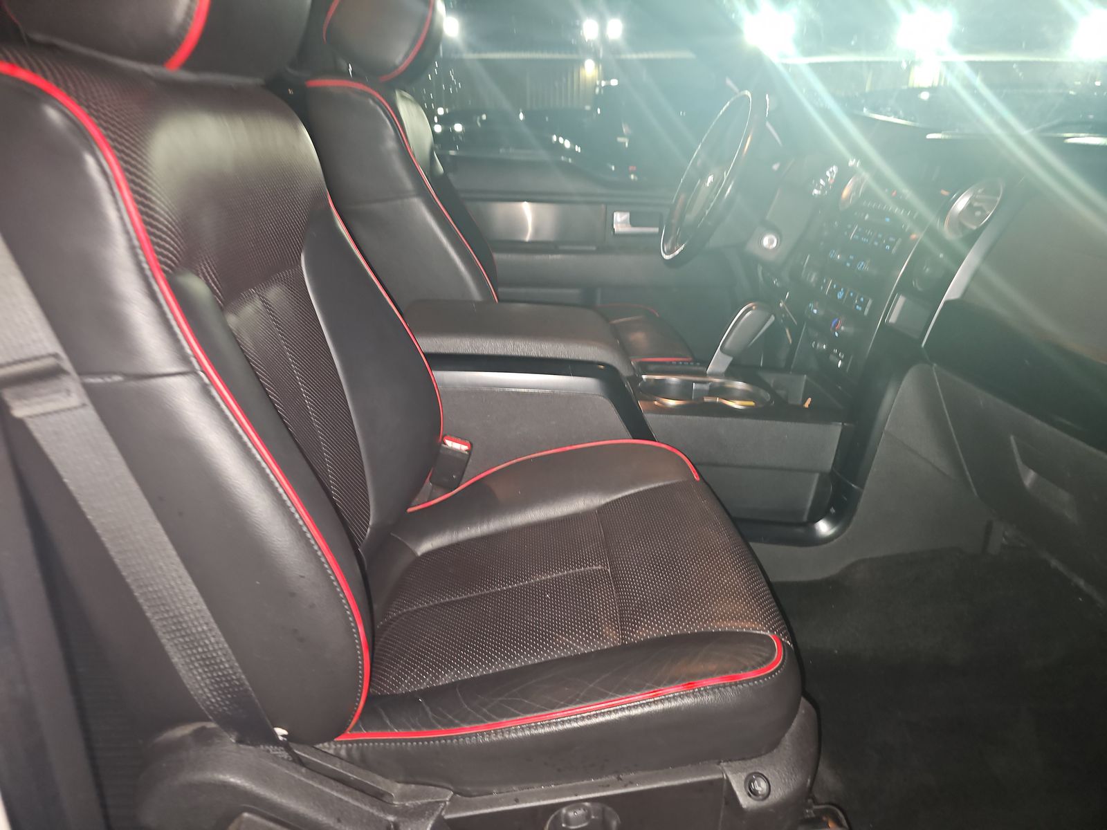 2012 Ford F-150 FX4 AWD