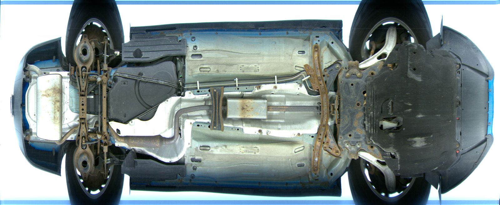 2012 Ford Focus SEL FWD