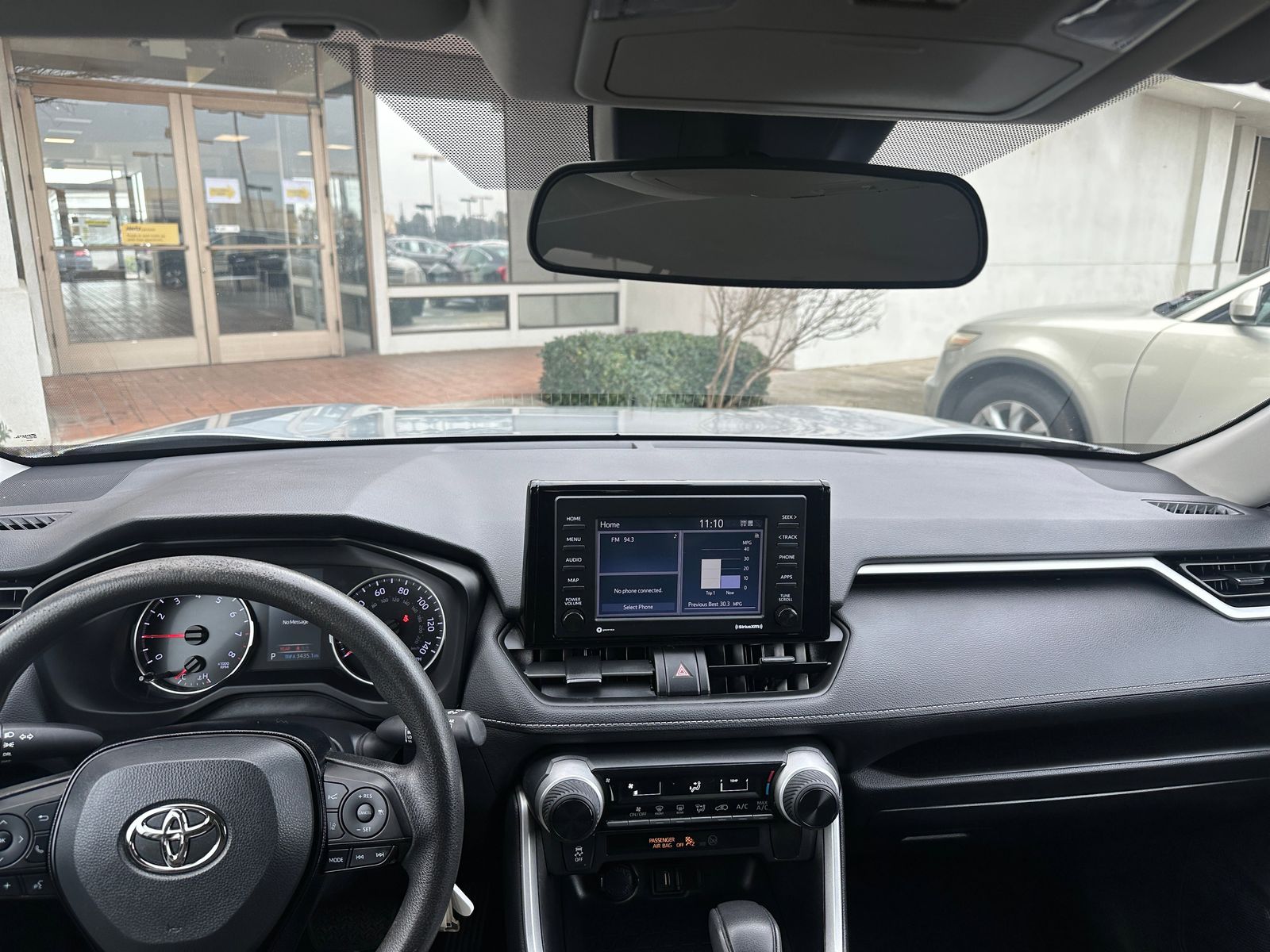 2021 Toyota RAV4 LE FWD