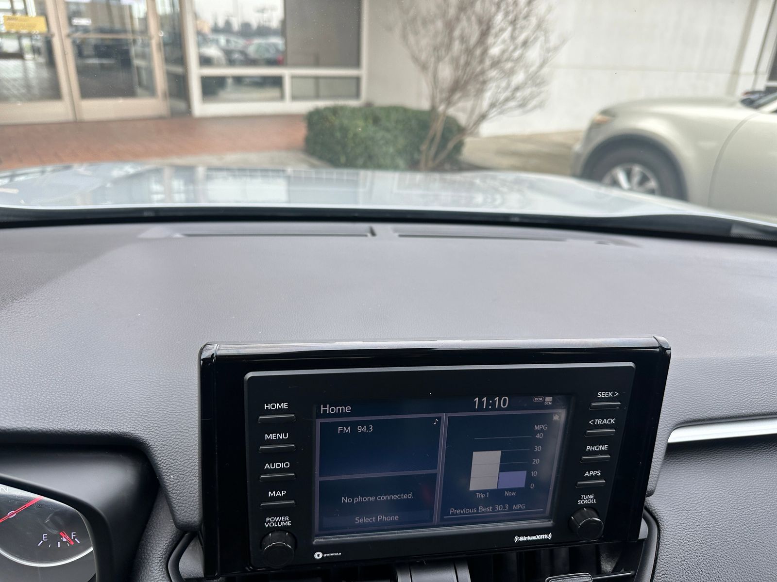 2021 Toyota RAV4 LE FWD