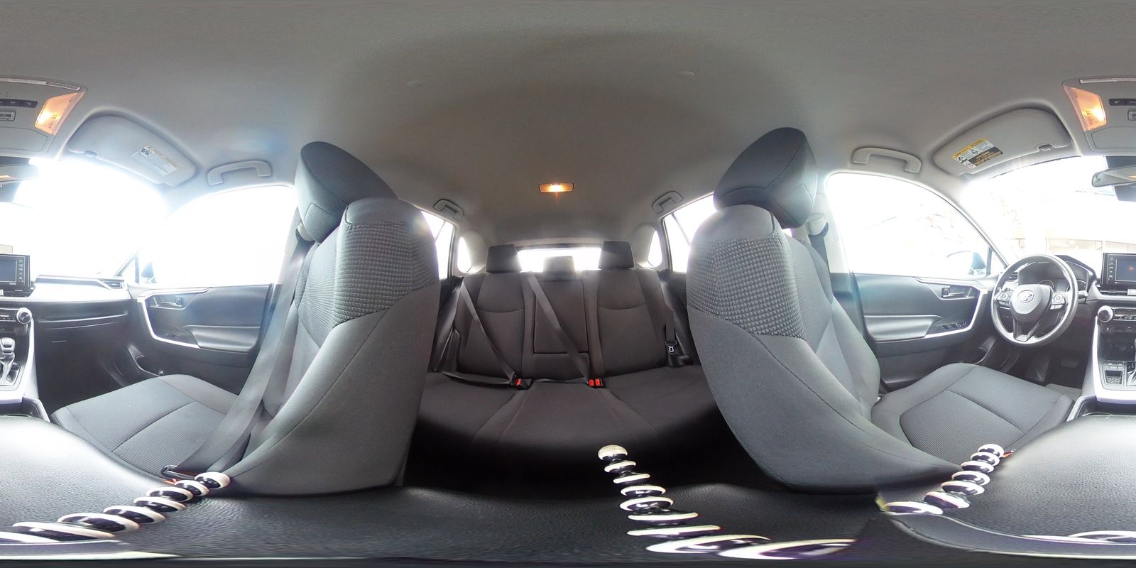 2021 Toyota RAV4 LE FWD