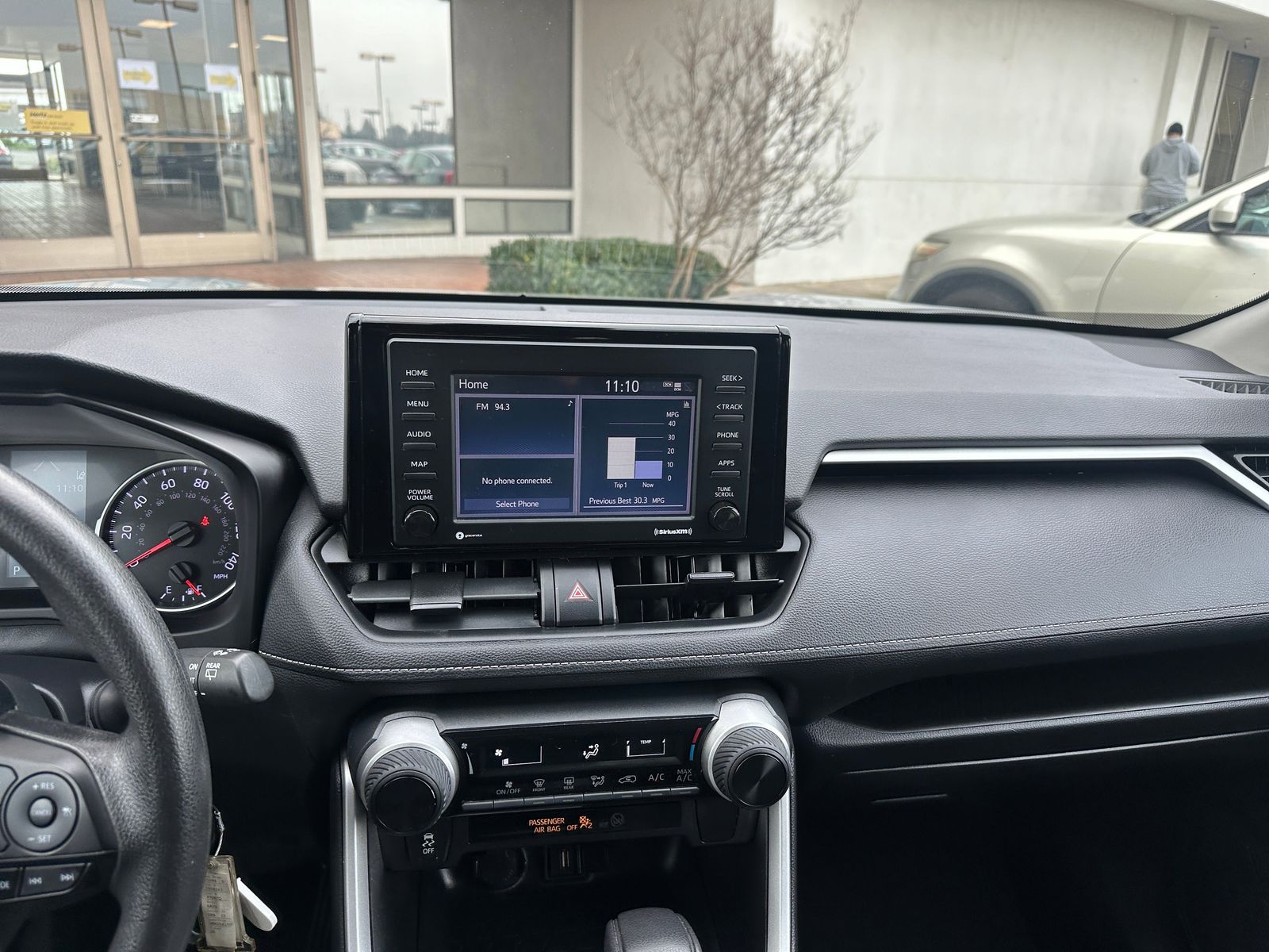 2021 Toyota RAV4 LE FWD