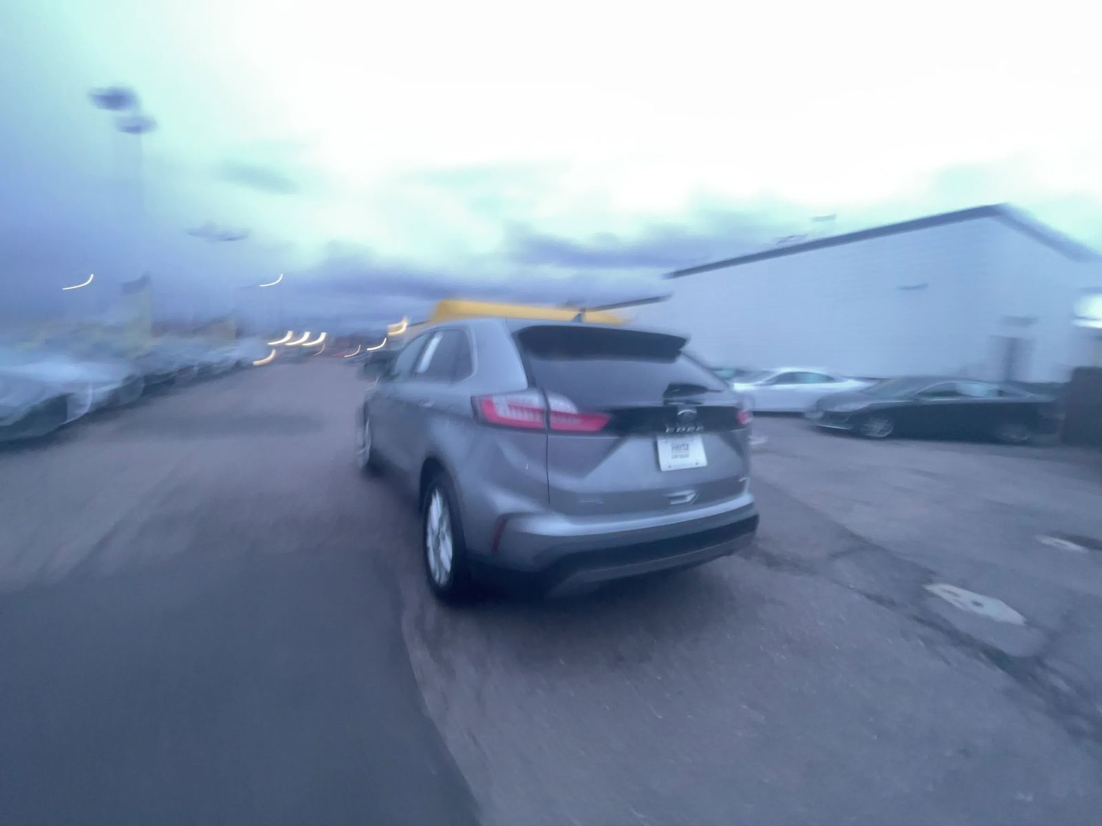 2022 Ford Edge SEL AWD