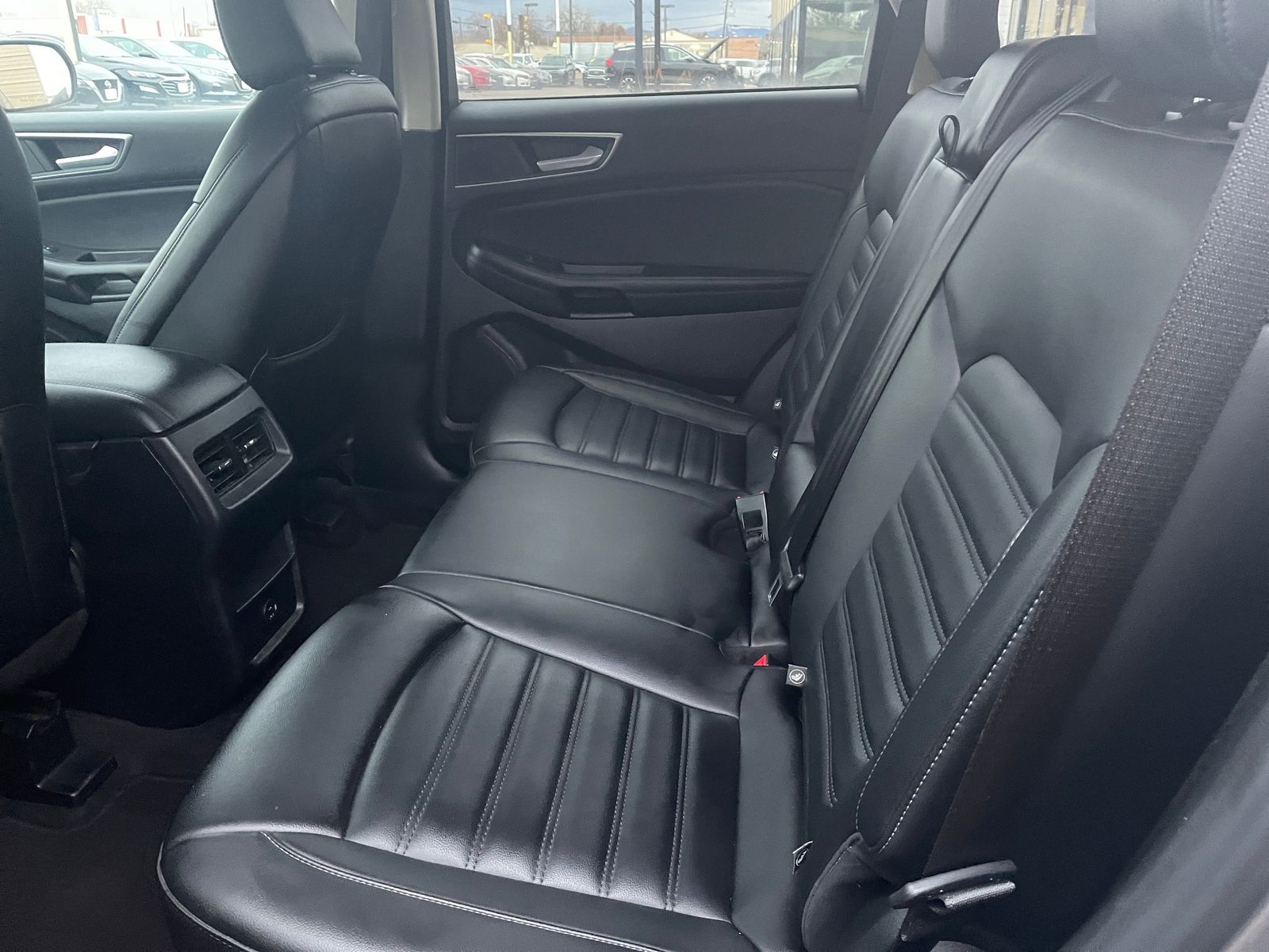 2022 Ford Edge SEL AWD