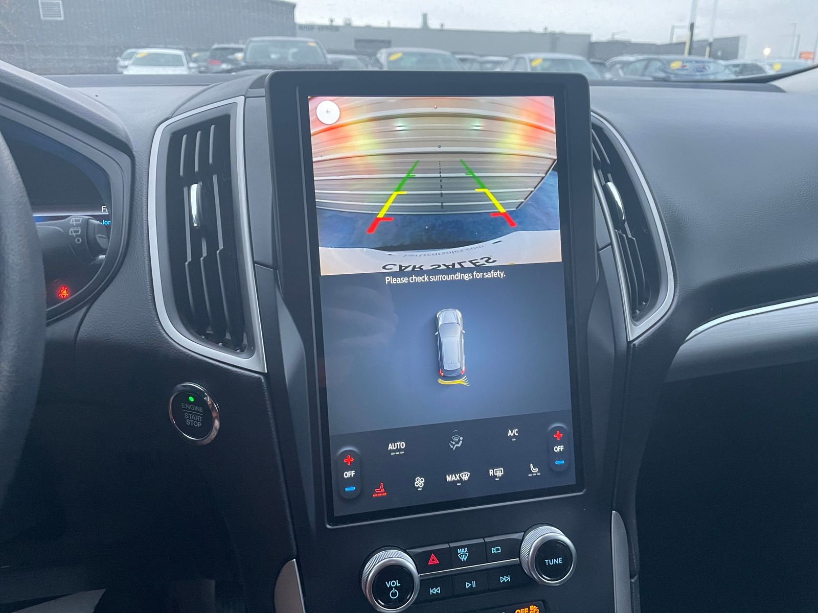 2022 Ford Edge SEL AWD