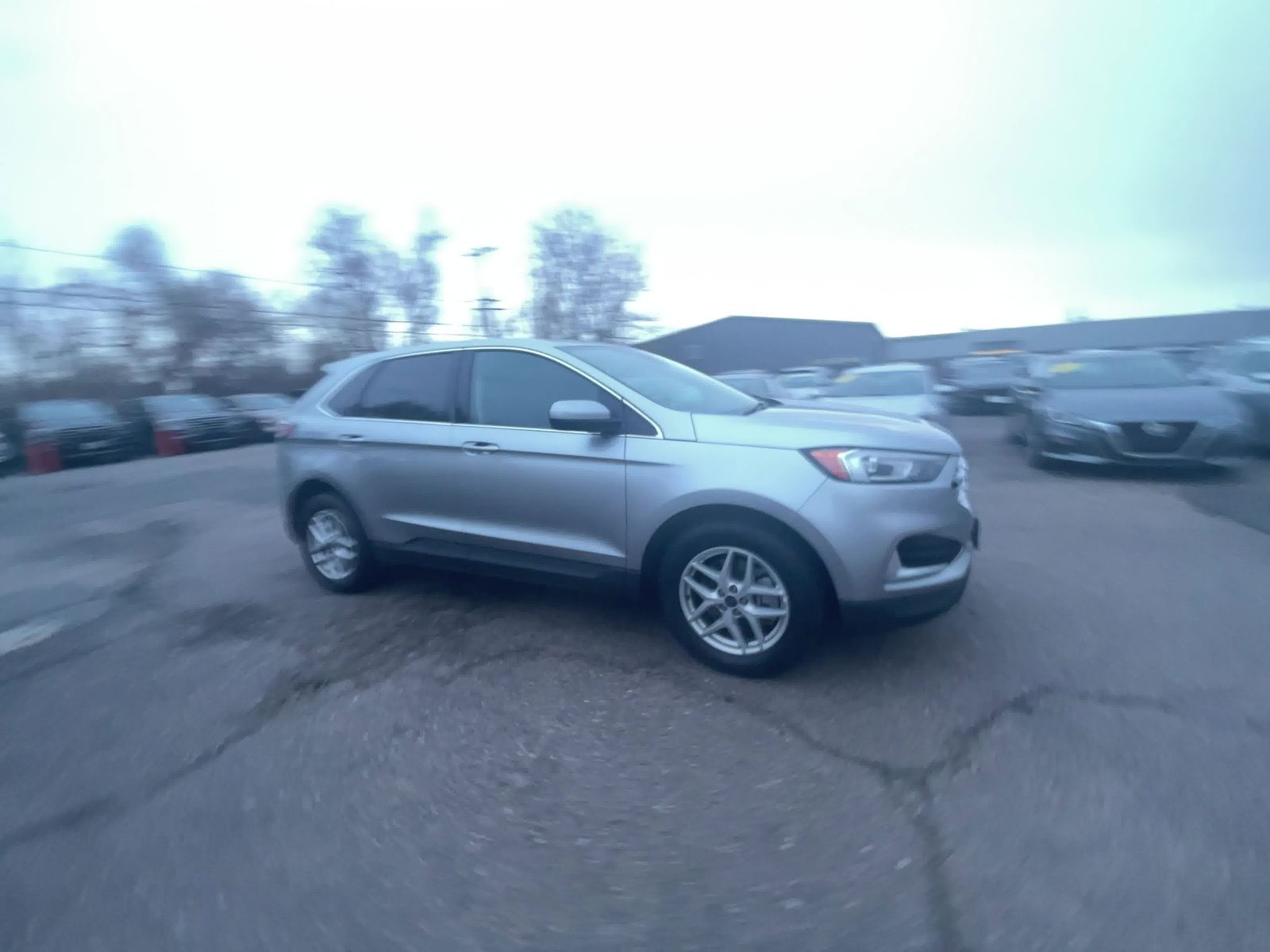 2022 Ford Edge SEL AWD