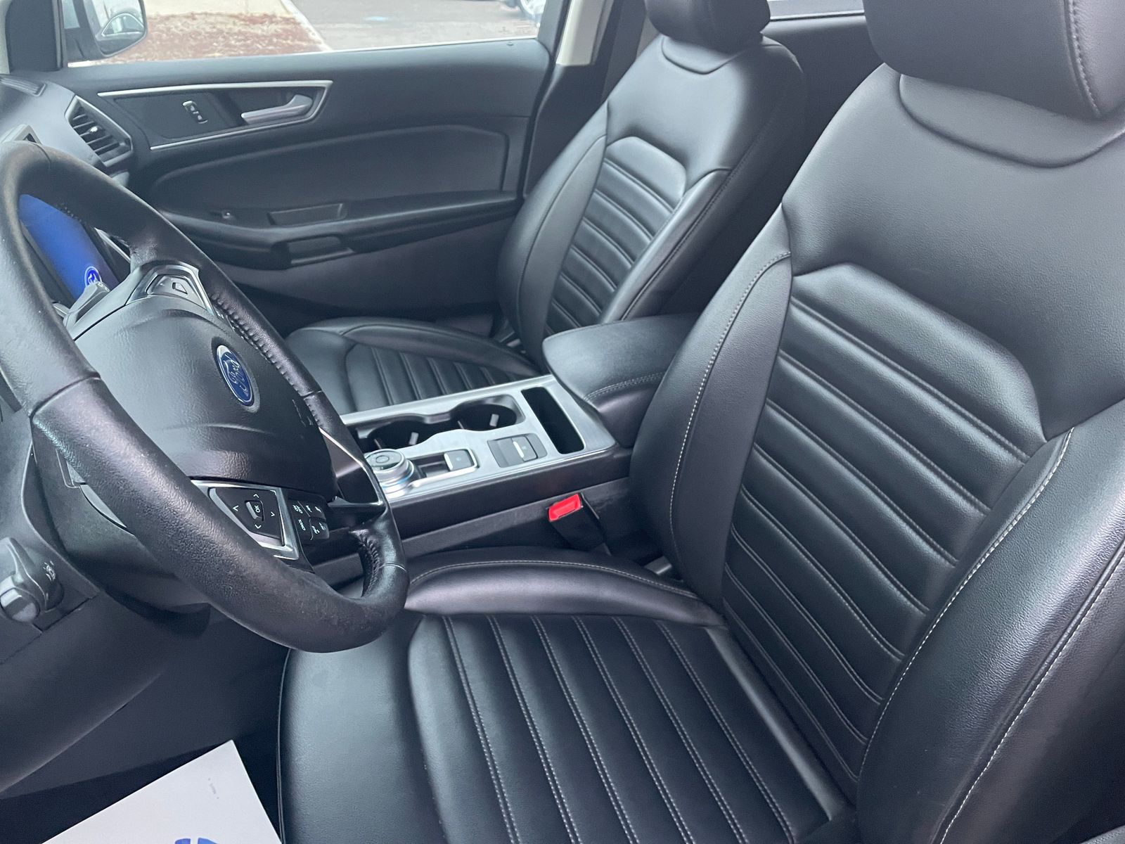 2022 Ford Edge SEL AWD