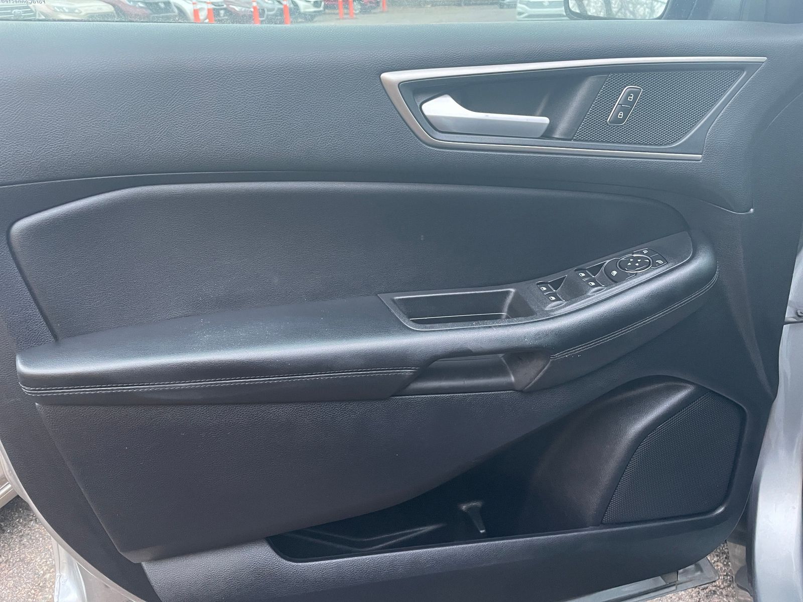 2022 Ford Edge SEL AWD