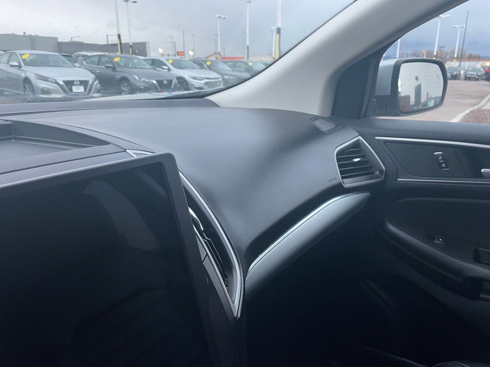 2022 Ford Edge SEL AWD