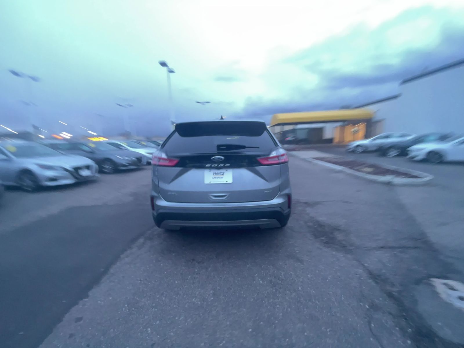 2022 Ford Edge SEL AWD