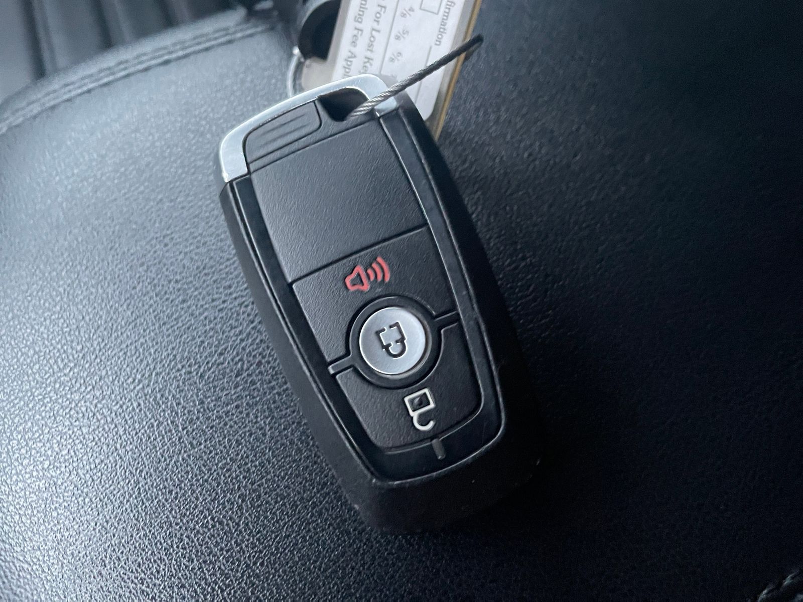 2022 Ford Edge SEL AWD