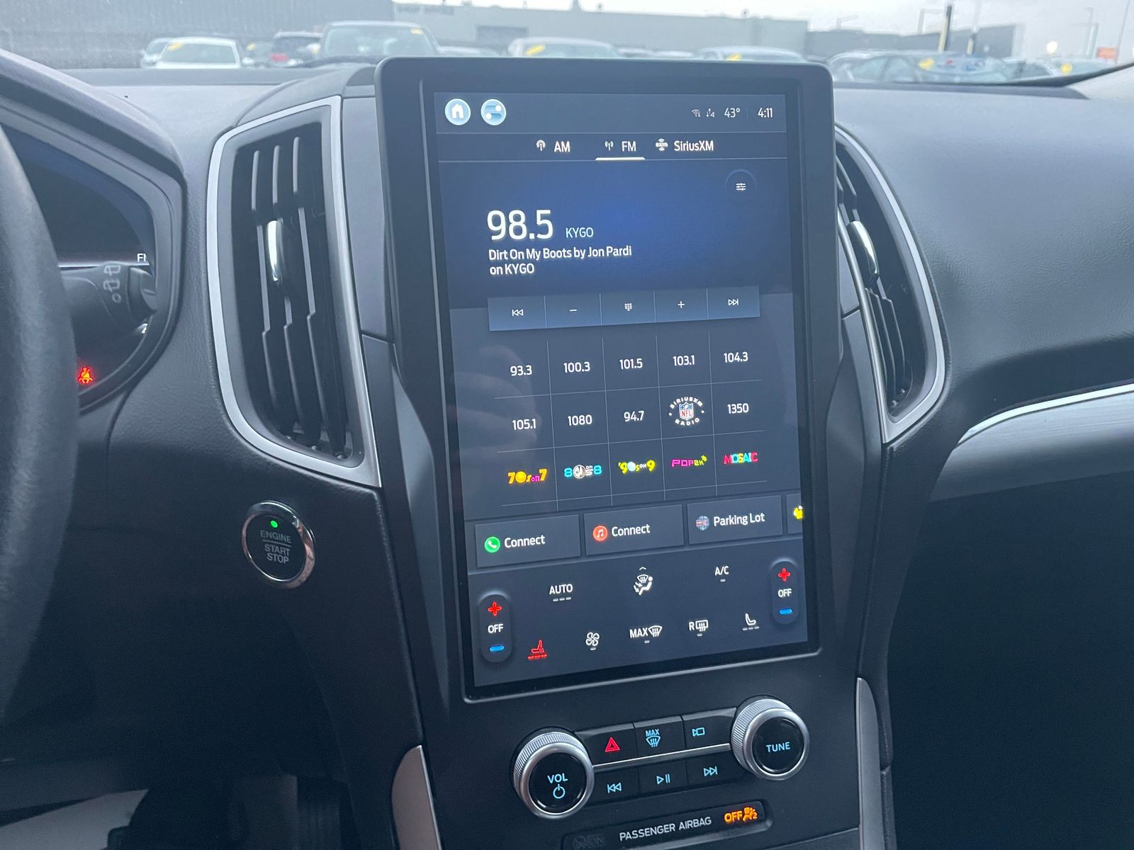 2022 Ford Edge SEL AWD