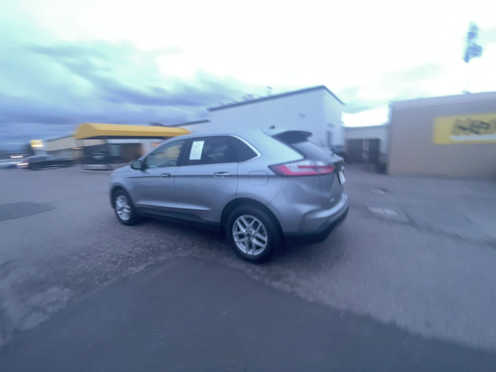 2022 Ford Edge SEL AWD