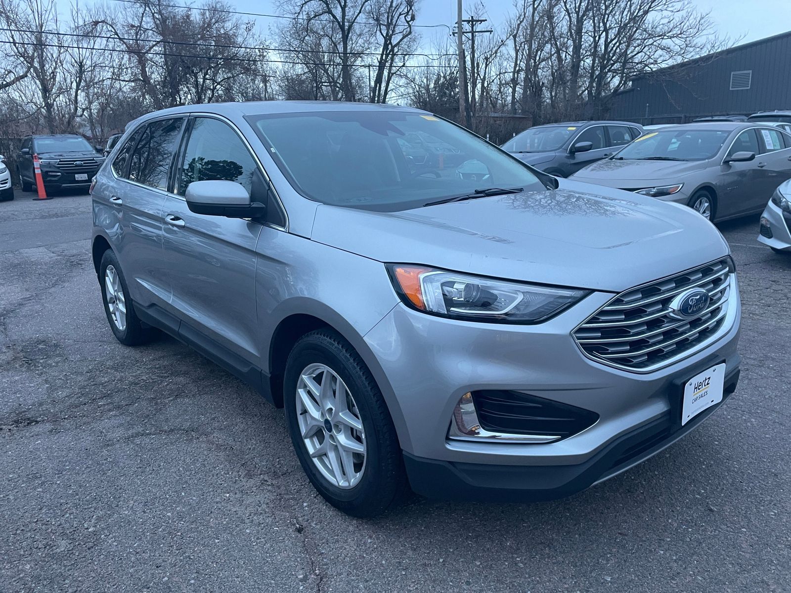 2022 Ford Edge SEL AWD