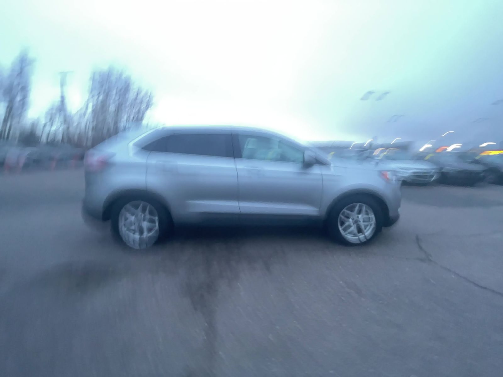 2022 Ford Edge SEL AWD