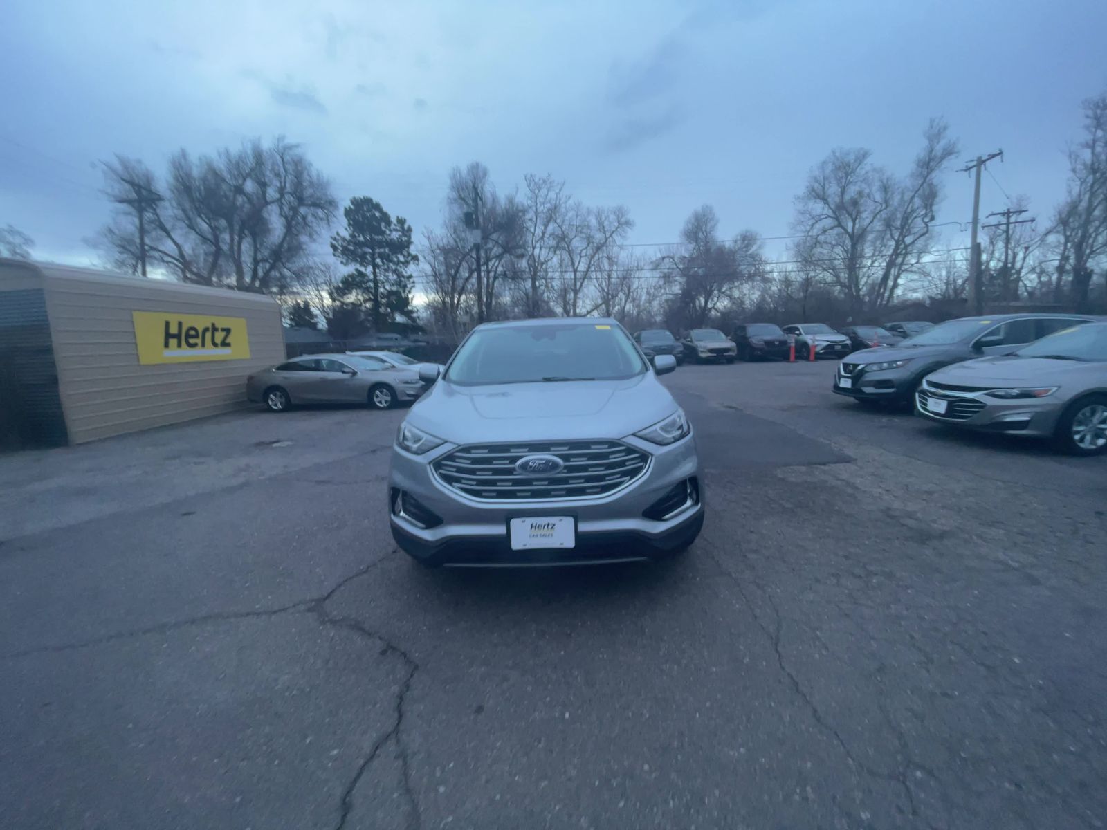 2022 Ford Edge SEL AWD