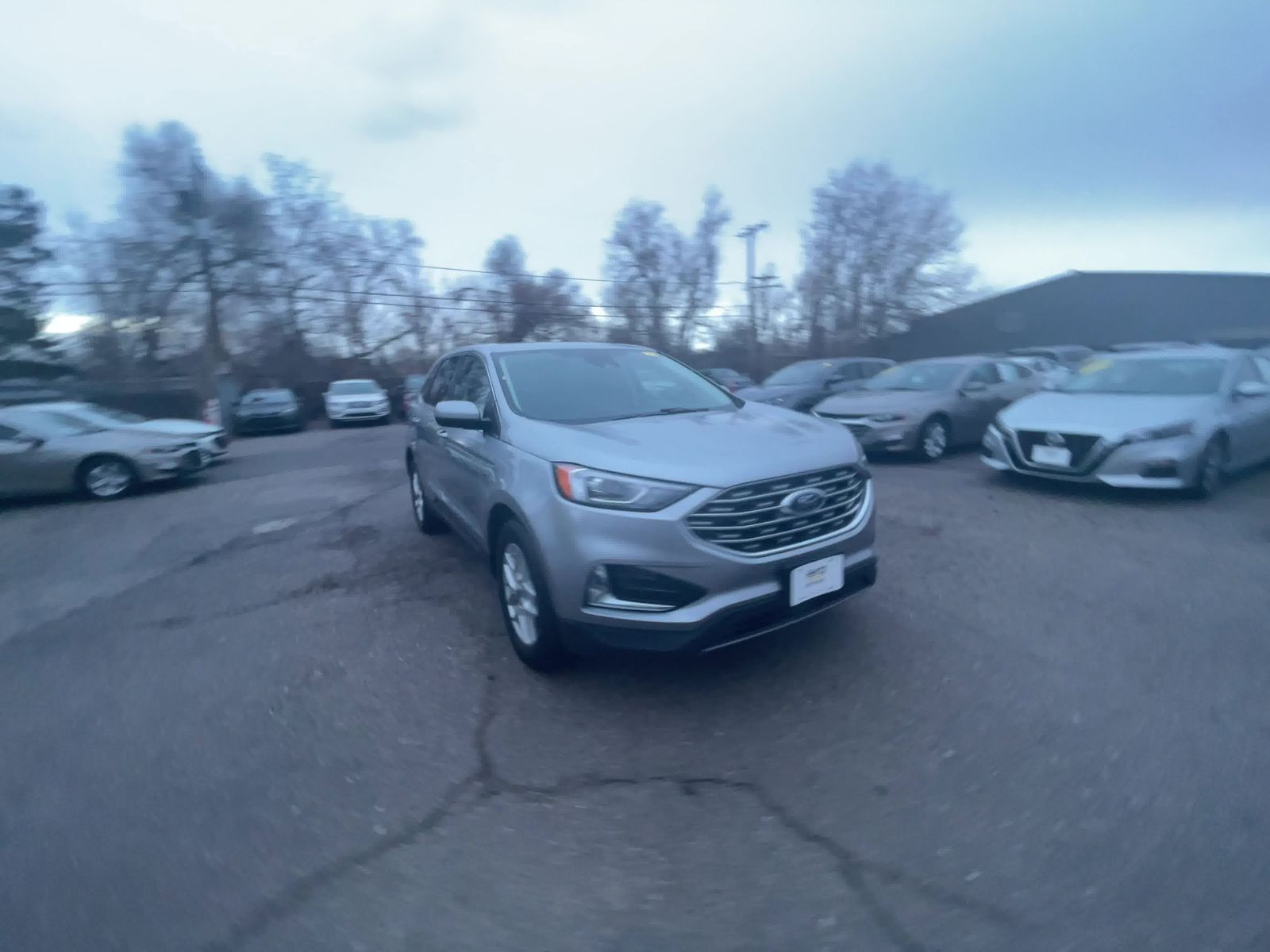 2022 Ford Edge SEL AWD