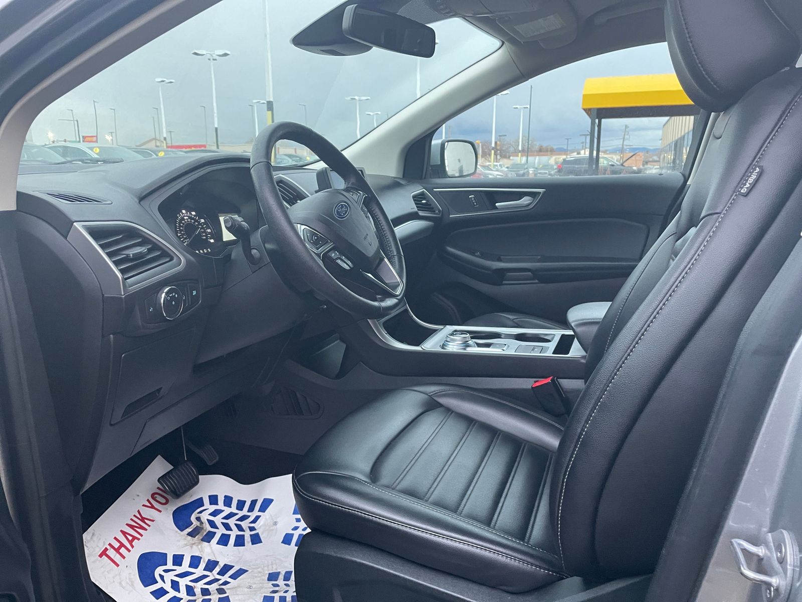 2022 Ford Edge SEL AWD