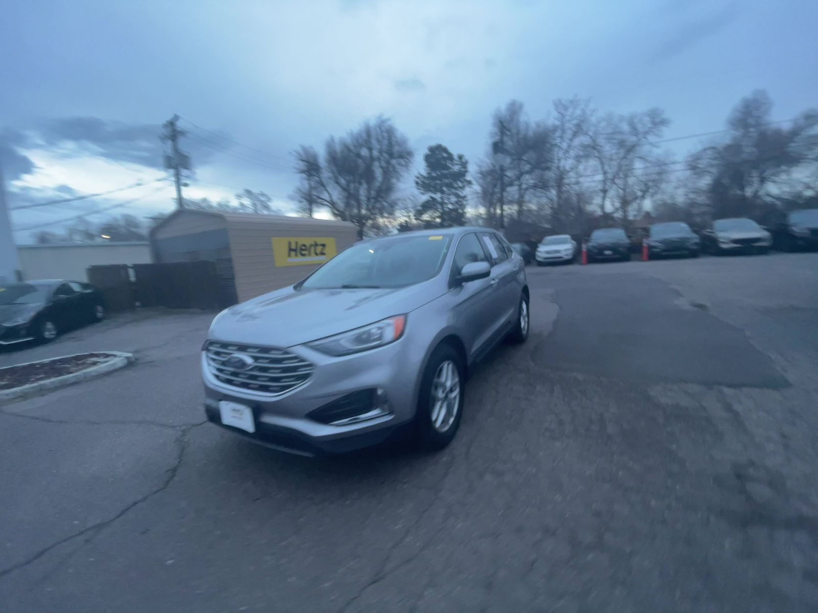 2022 Ford Edge SEL AWD